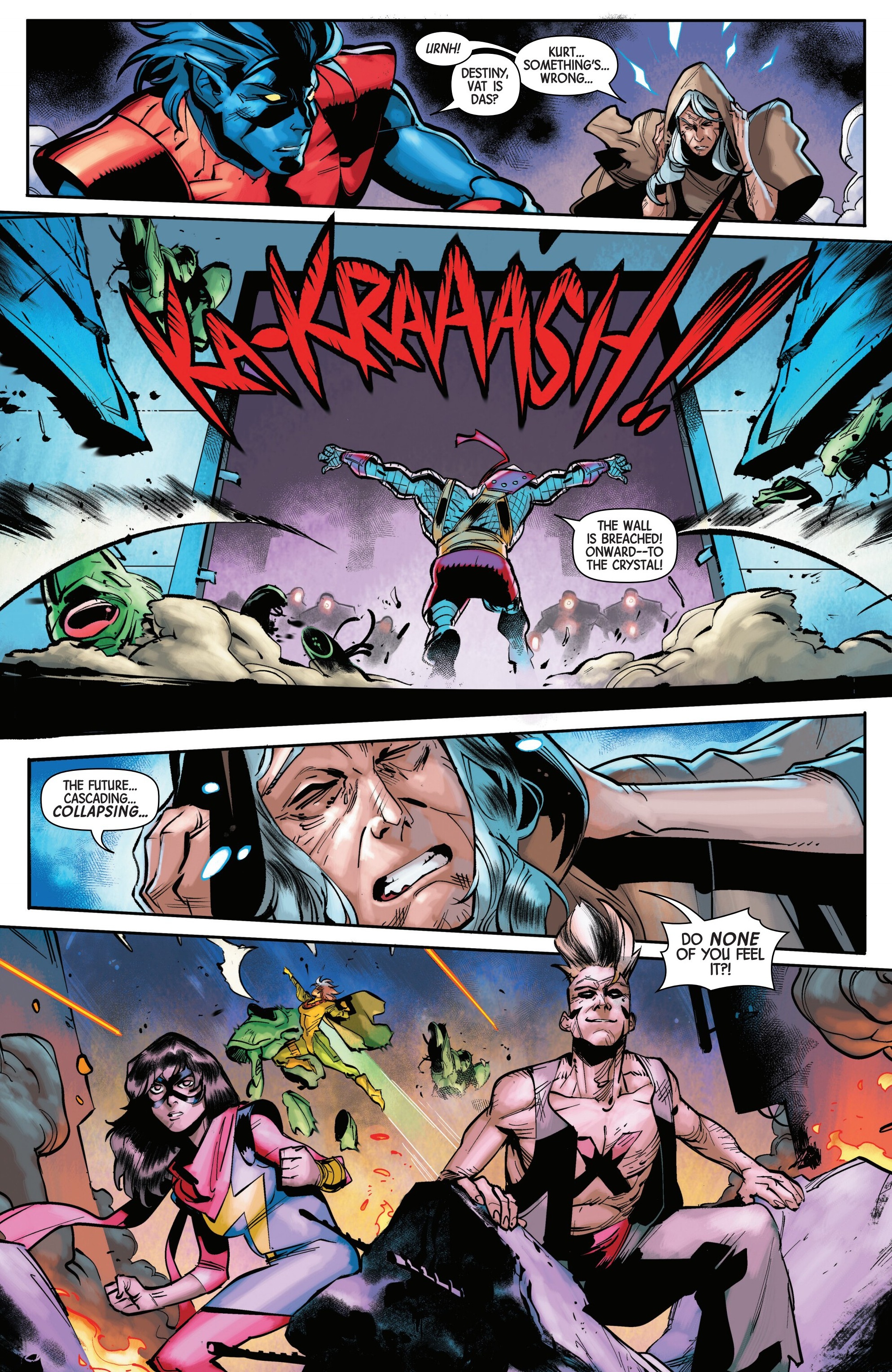 Giant-Size Age of Apocalypse (2025-): Chapter 1 - Page 21
