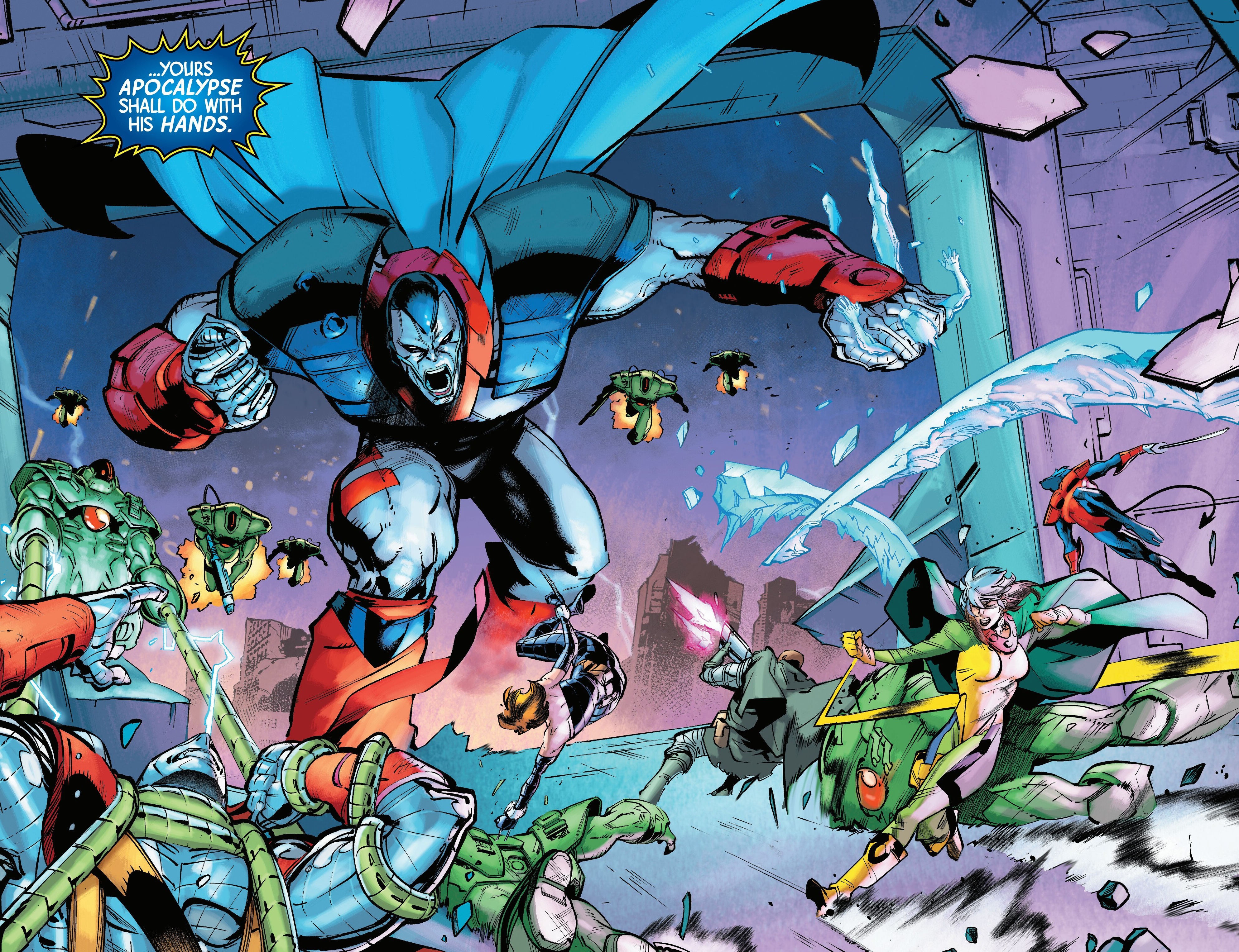 Giant-Size Age of Apocalypse (2025-): Chapter 1 - Page 28