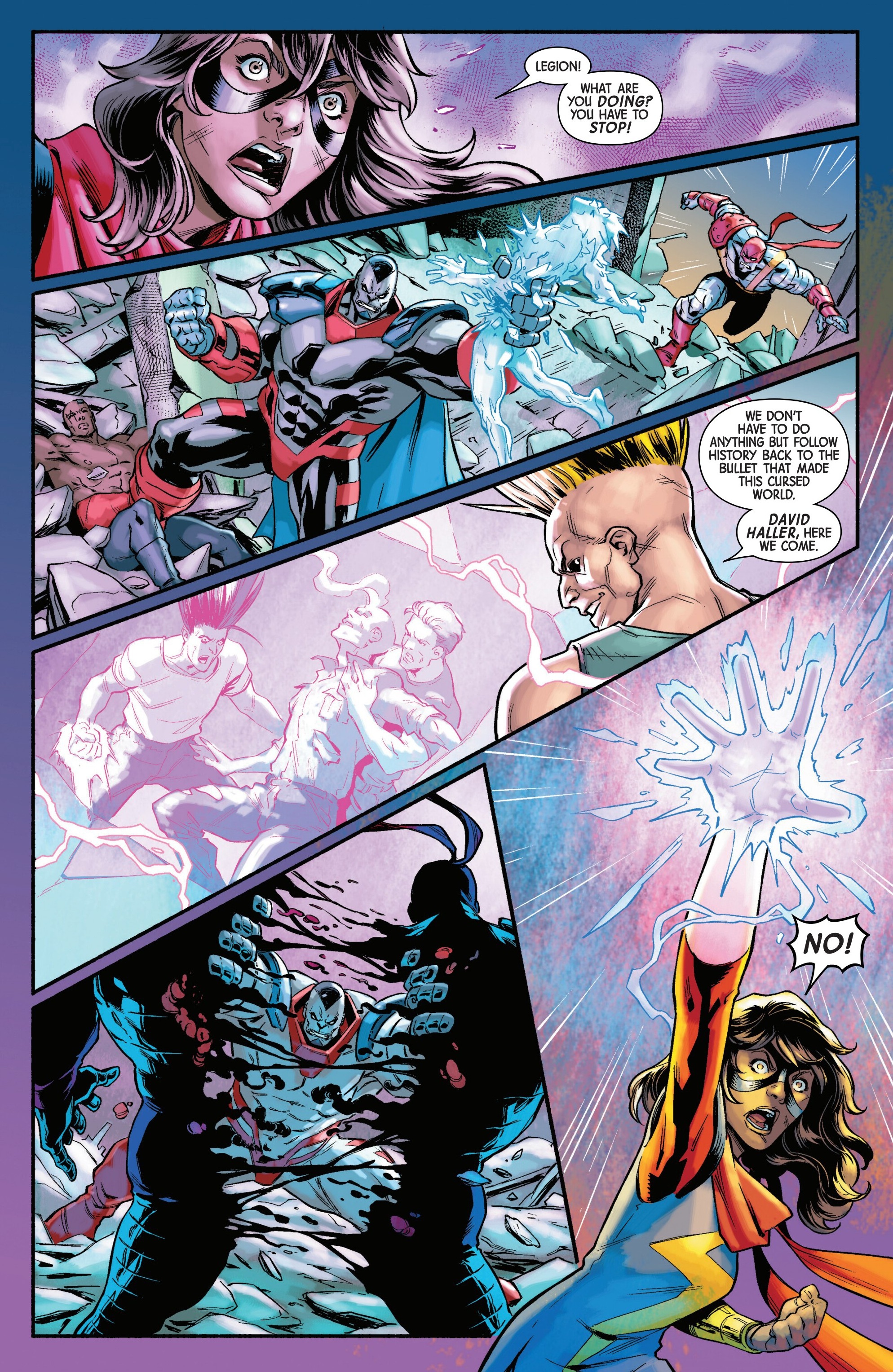 Giant-Size Age of Apocalypse (2025-): Chapter 1 - Page 29