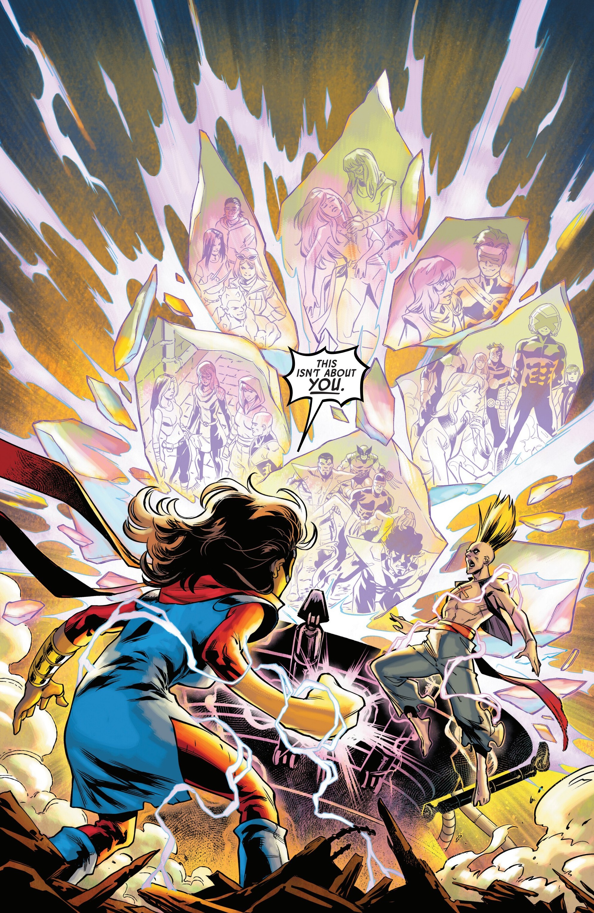 Giant-Size Age of Apocalypse (2025-): Chapter 1 - Page 30