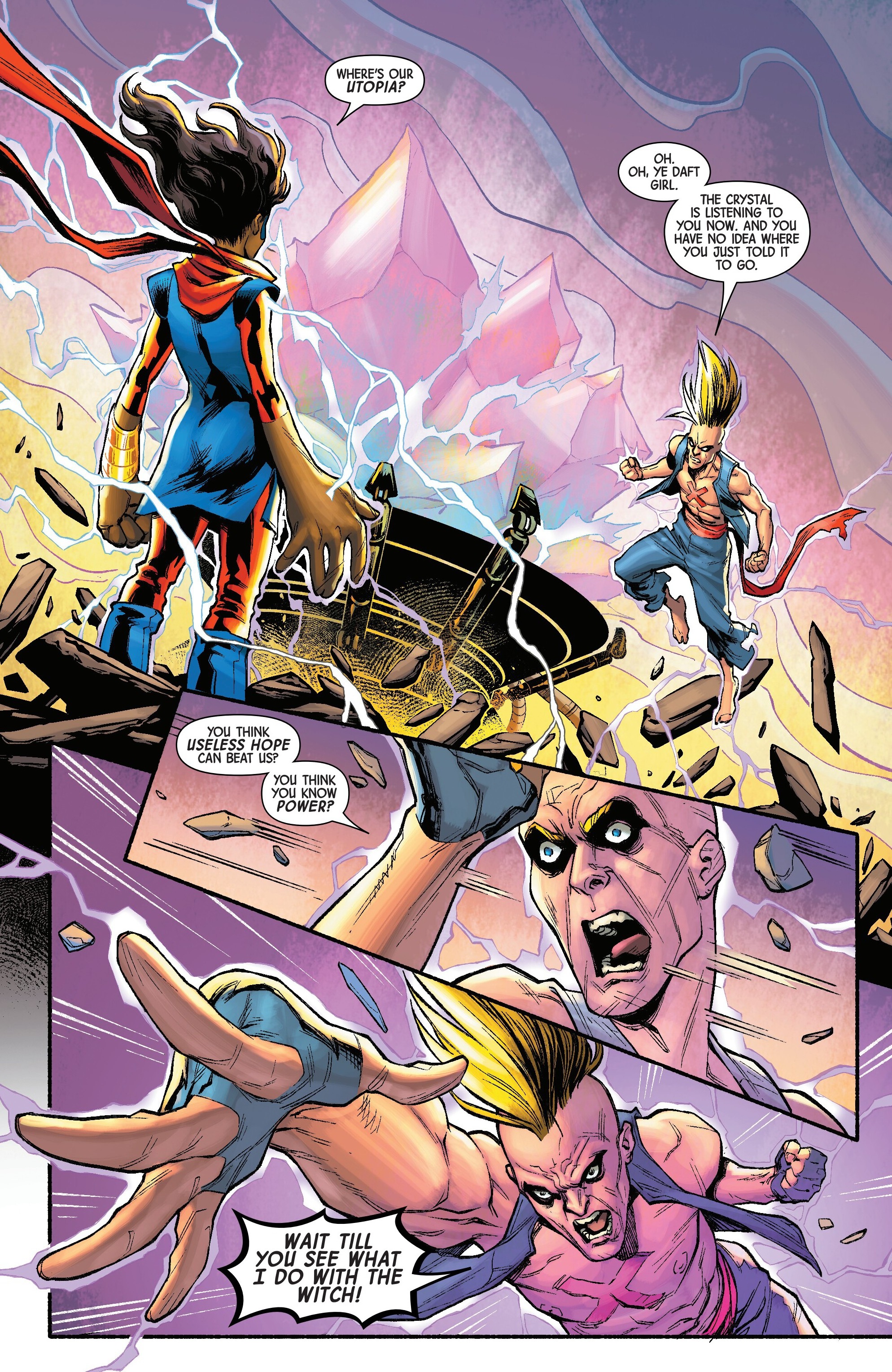 Giant-Size Age of Apocalypse (2025-): Chapter 1 - Page 32