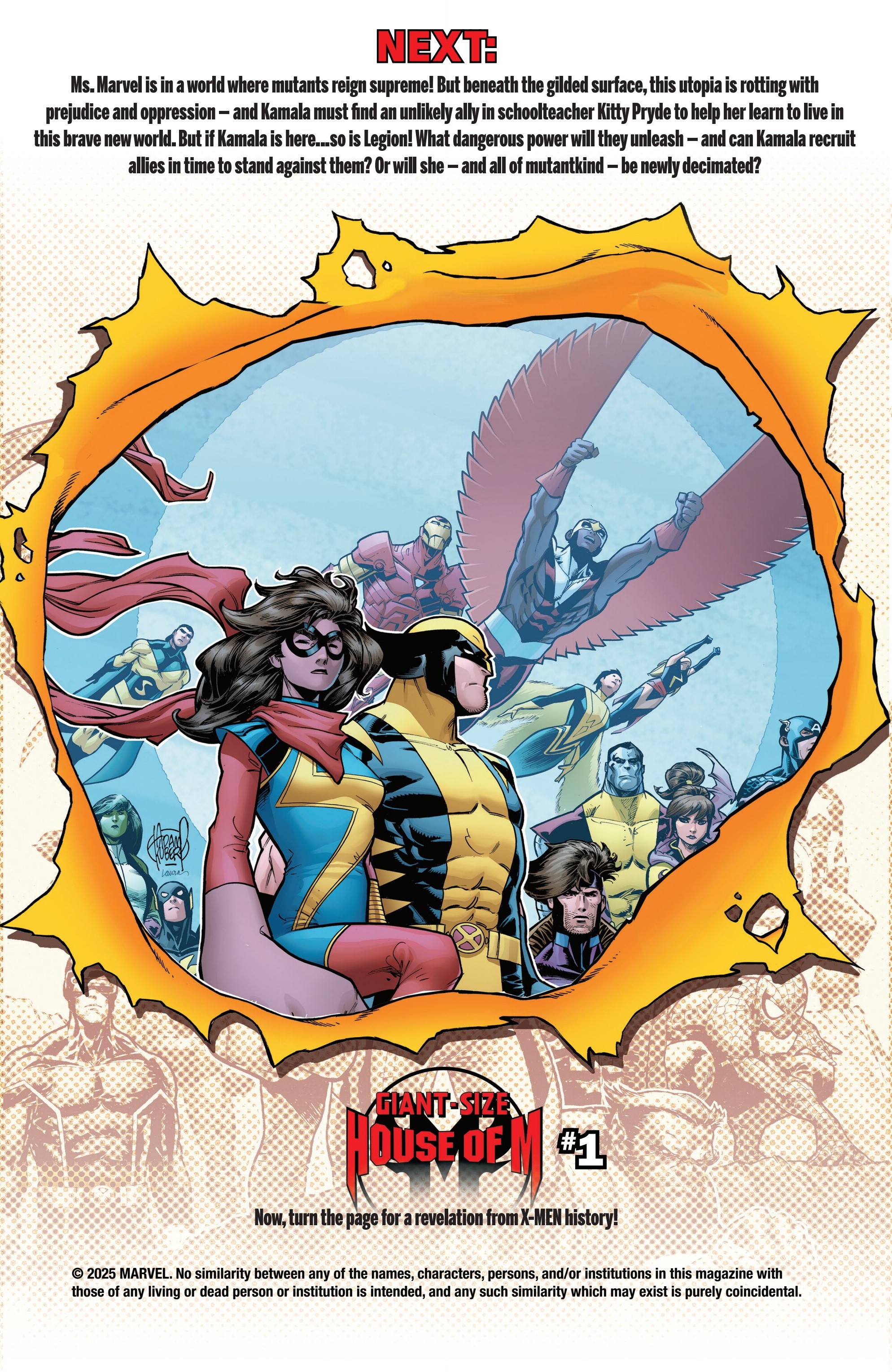 Giant-Size Age of Apocalypse (2025-): Chapter 1 - Page 34