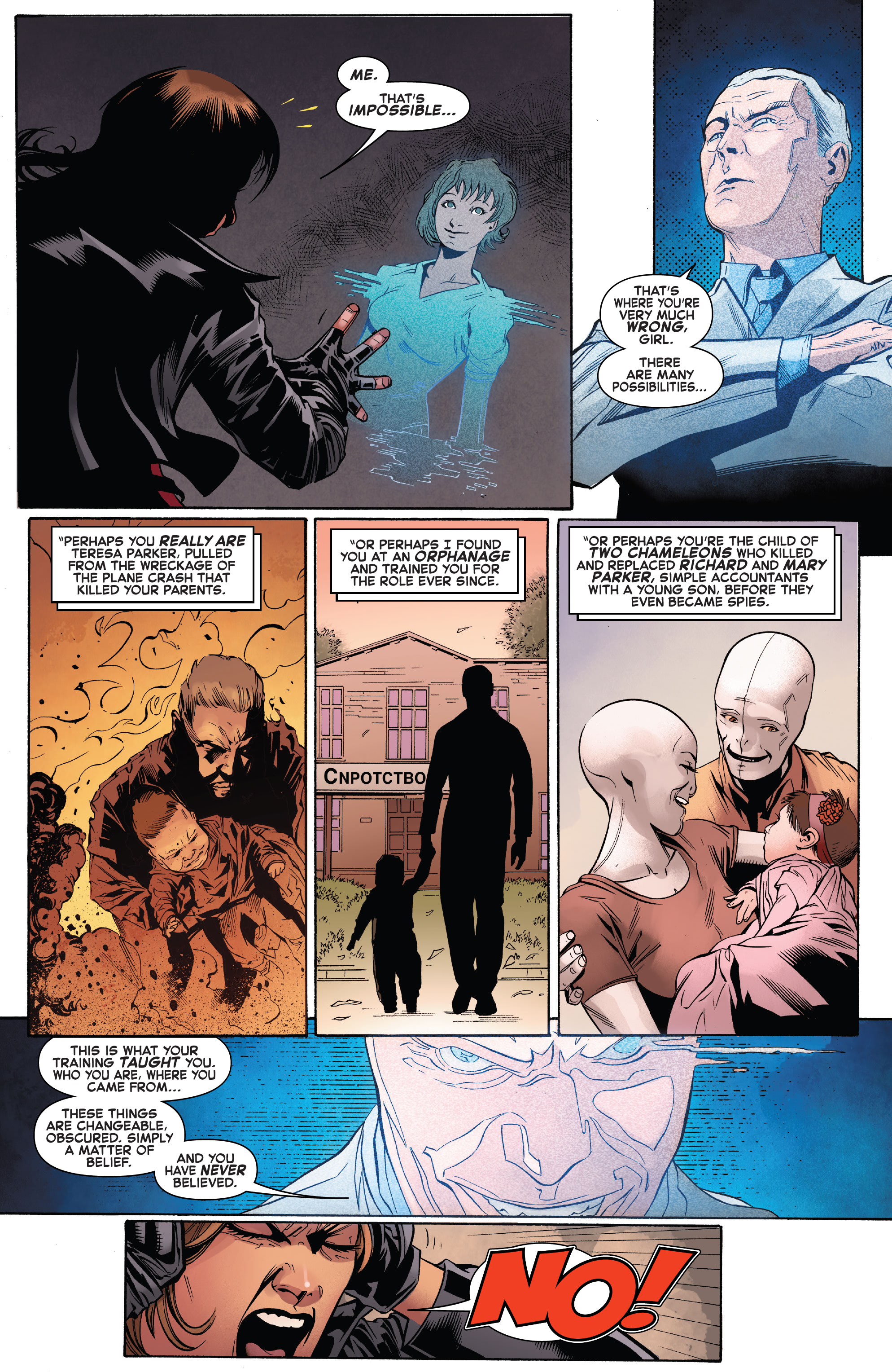 Giant-Size Amazing Spider-Man: Chameleon Conspiracy (2021) issue 1 - Page 16