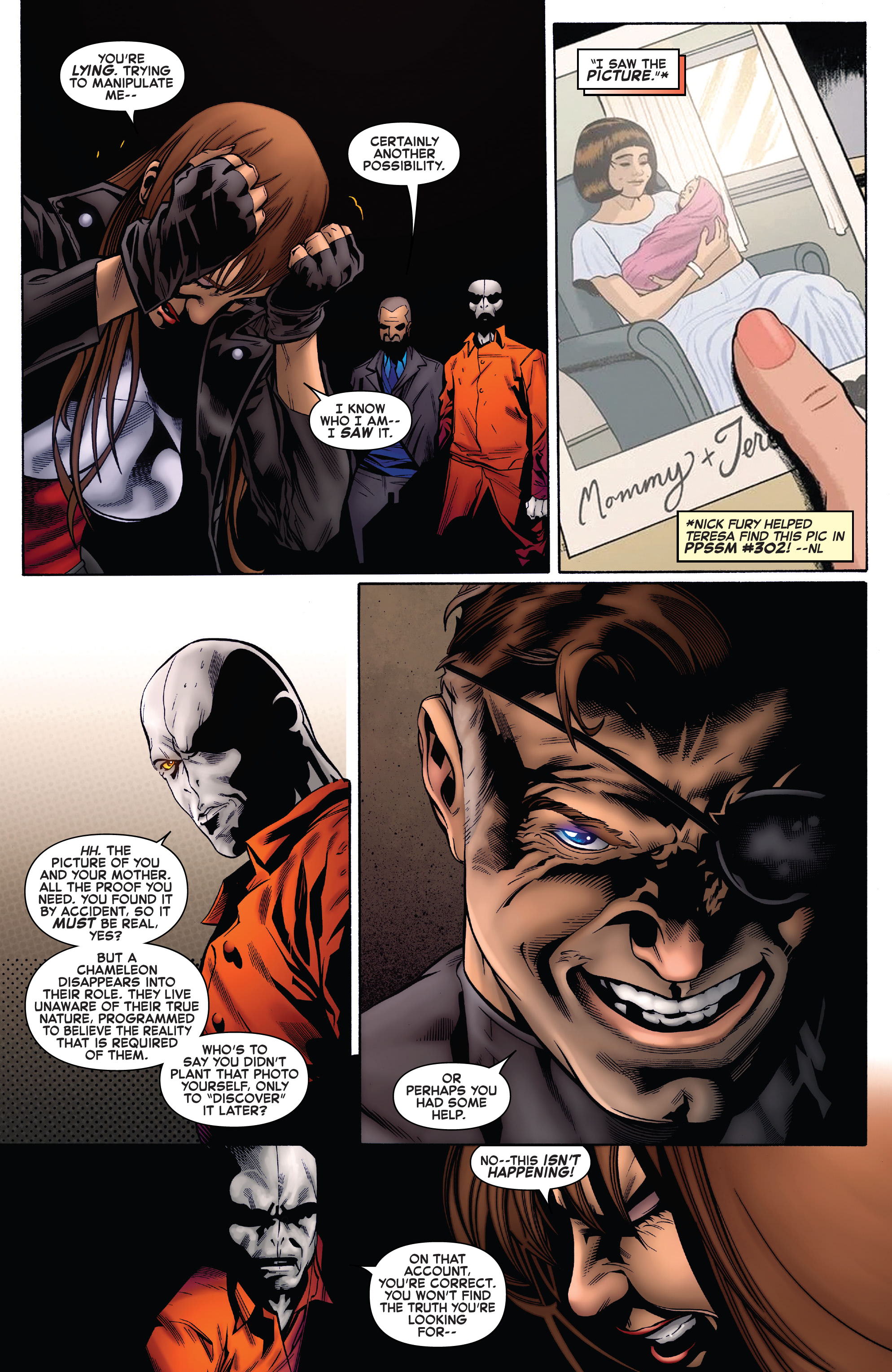 Giant-Size Amazing Spider-Man: Chameleon Conspiracy (2021) issue 1 - Page 17