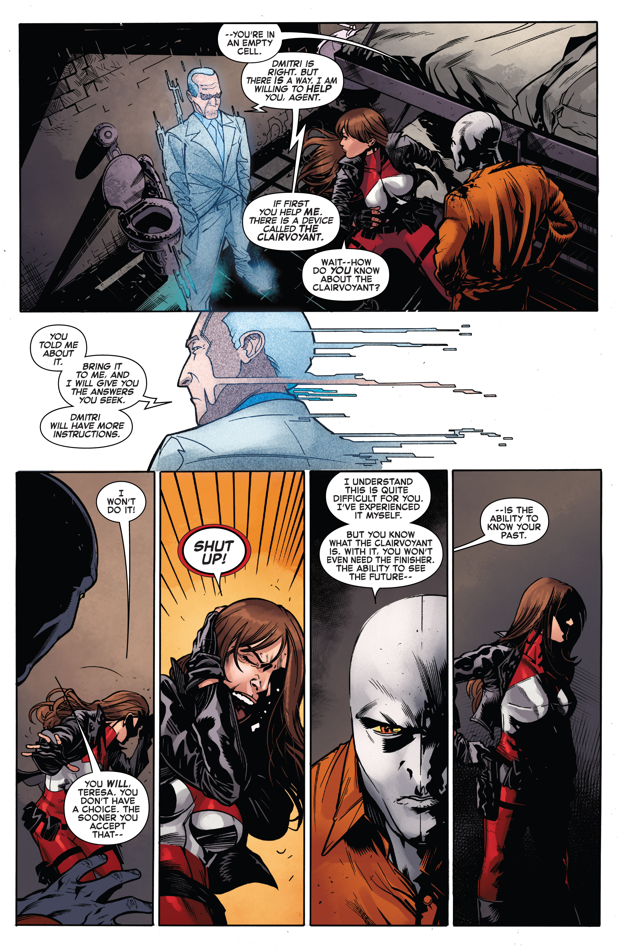 Giant-Size Amazing Spider-Man: Chameleon Conspiracy (2021) issue 1 - Page 18