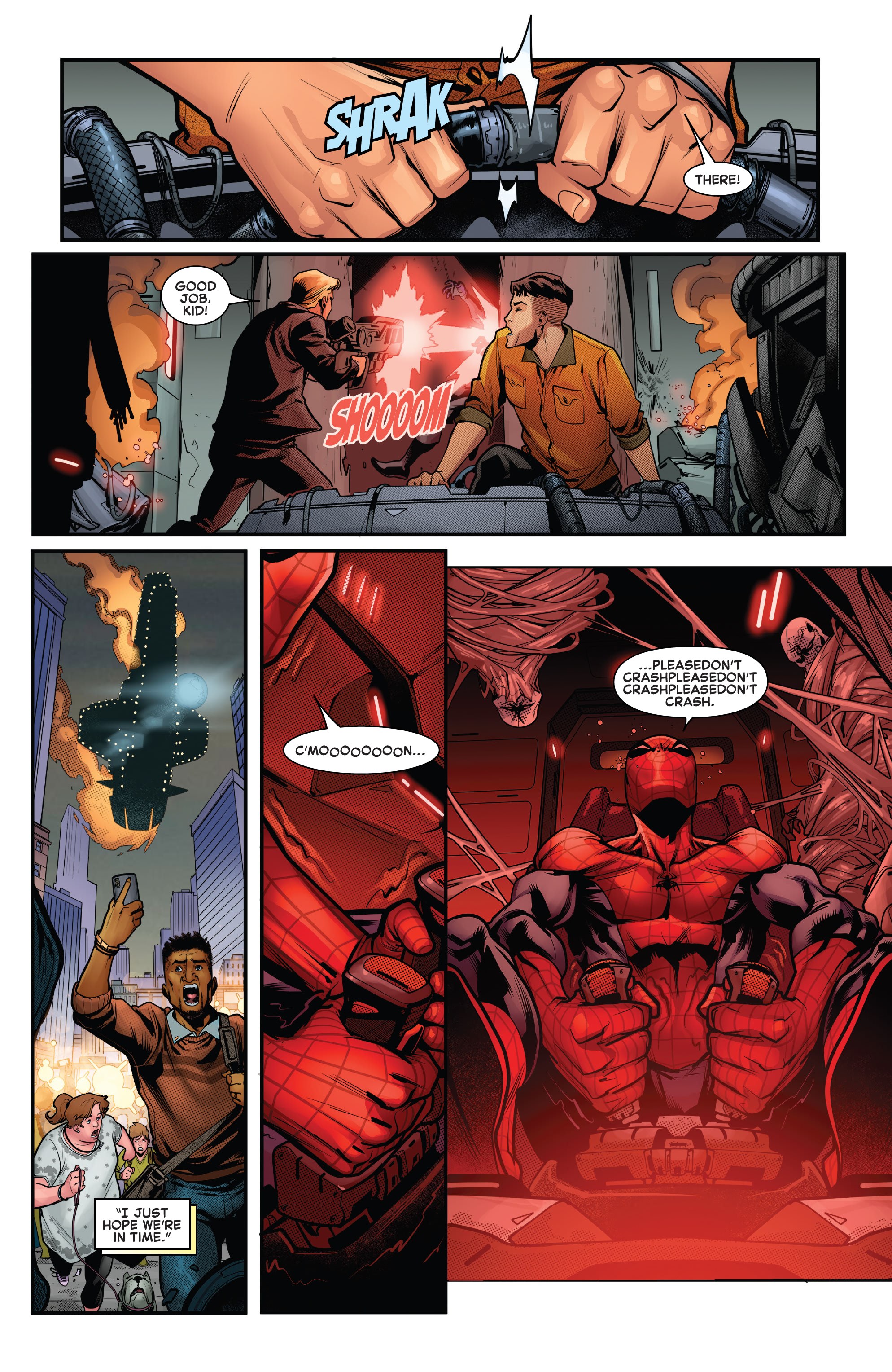 Giant-Size Amazing Spider-Man: Chameleon Conspiracy (2021) issue 1 - Page 26