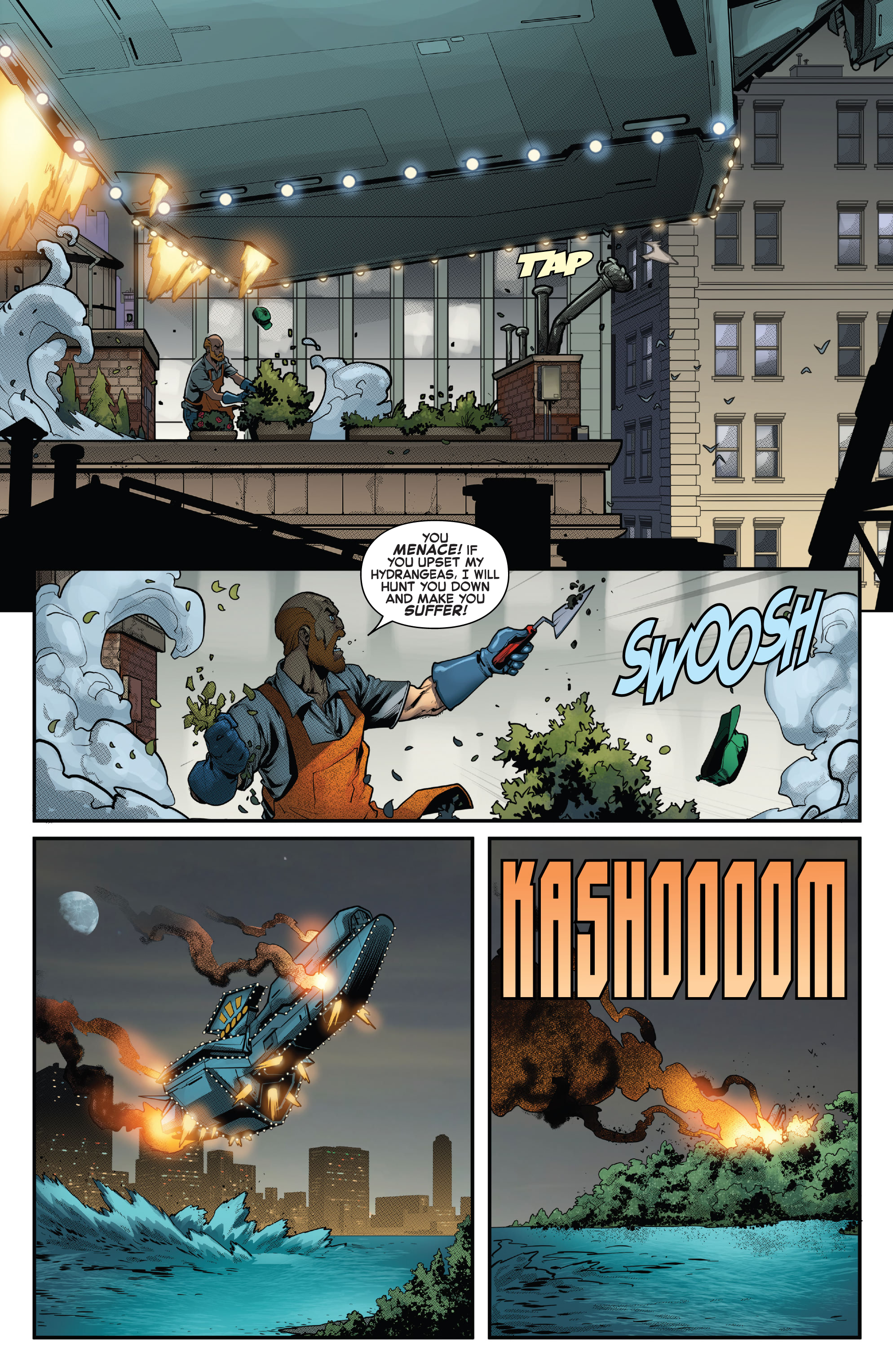 Giant-Size Amazing Spider-Man: Chameleon Conspiracy (2021) issue 1 - Page 27