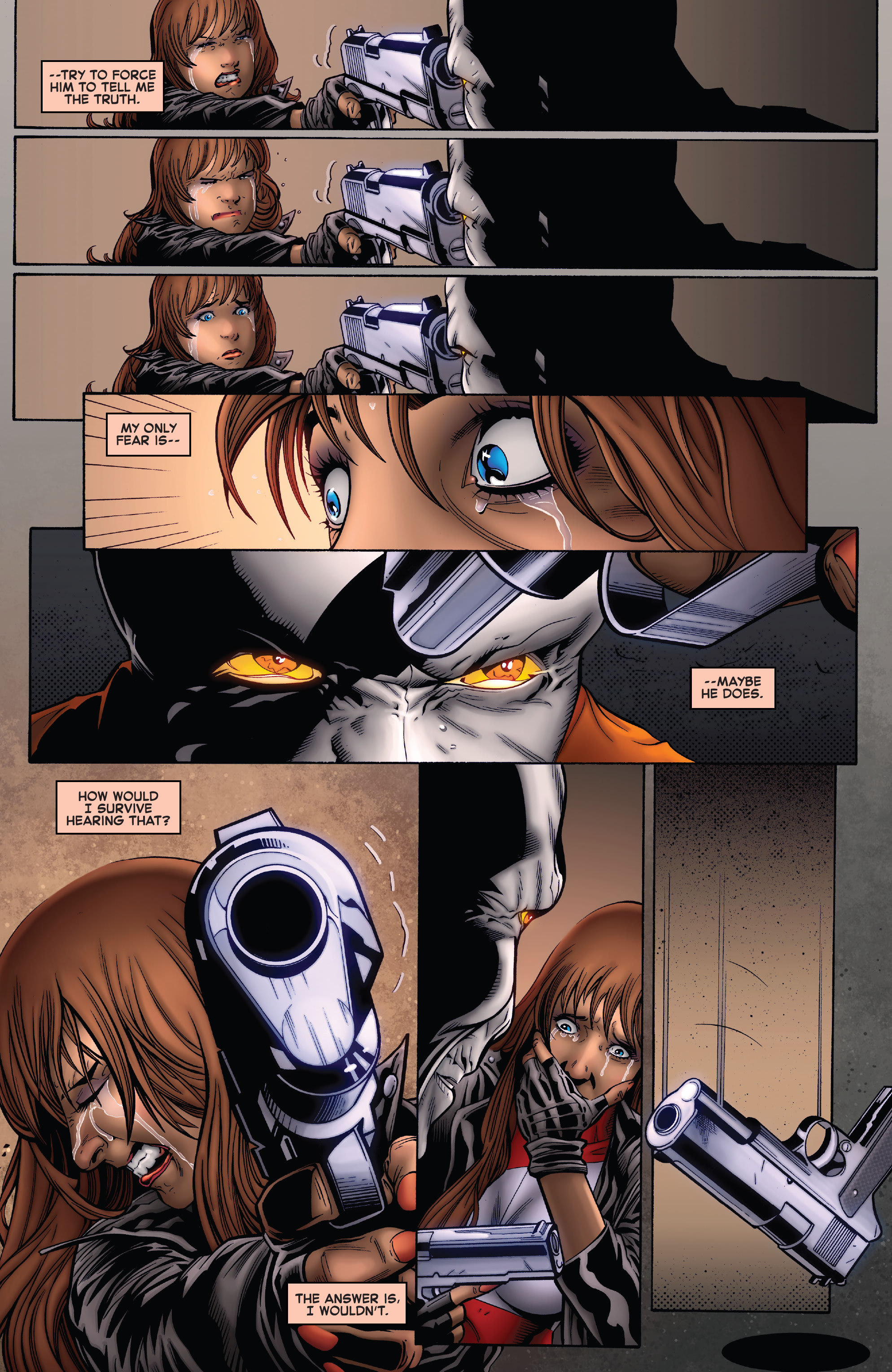 Giant-Size Amazing Spider-Man: Chameleon Conspiracy (2021) issue 1 - Page 32