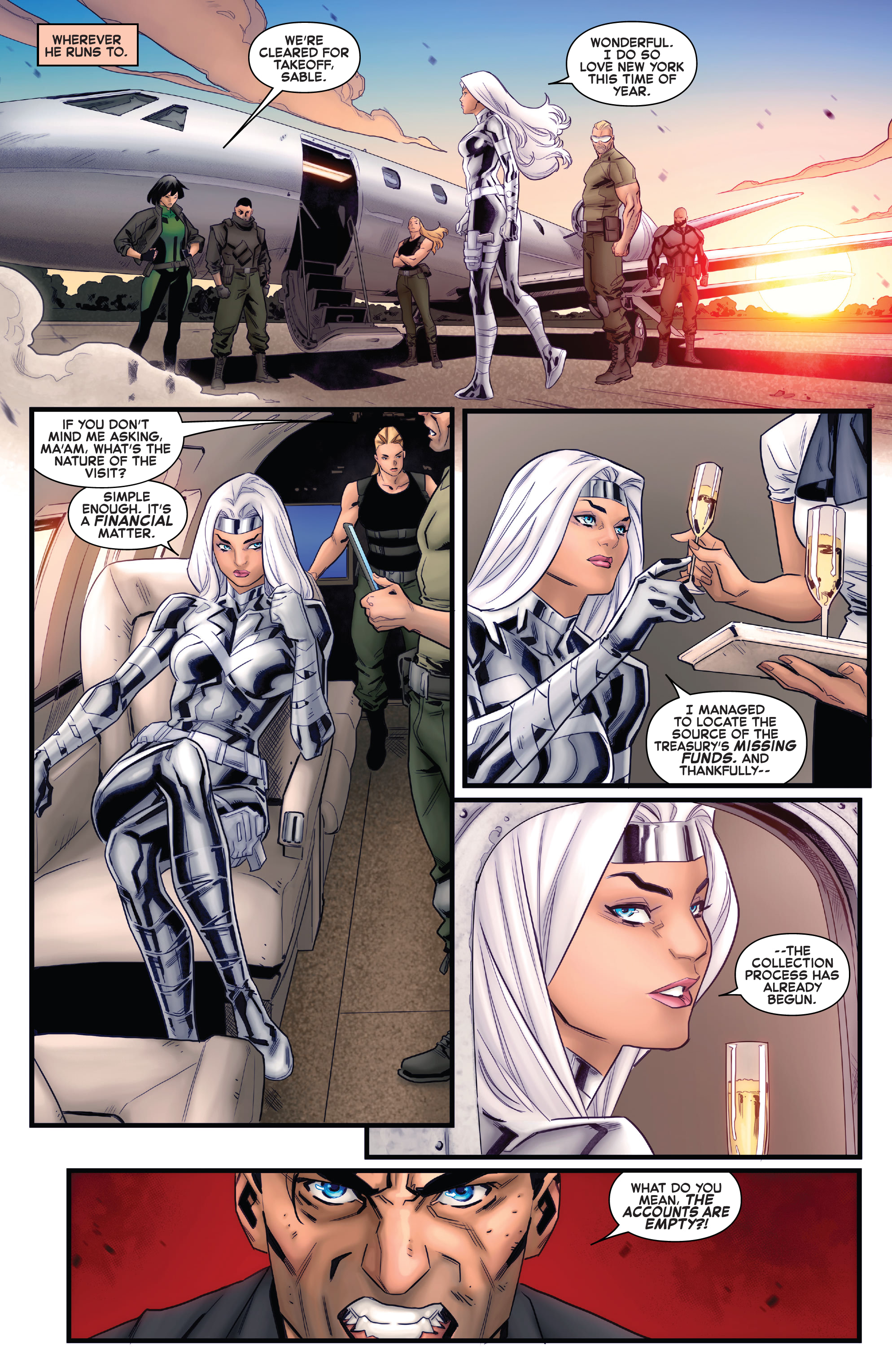 Giant-Size Amazing Spider-Man: Chameleon Conspiracy (2021) issue 1 - Page 36