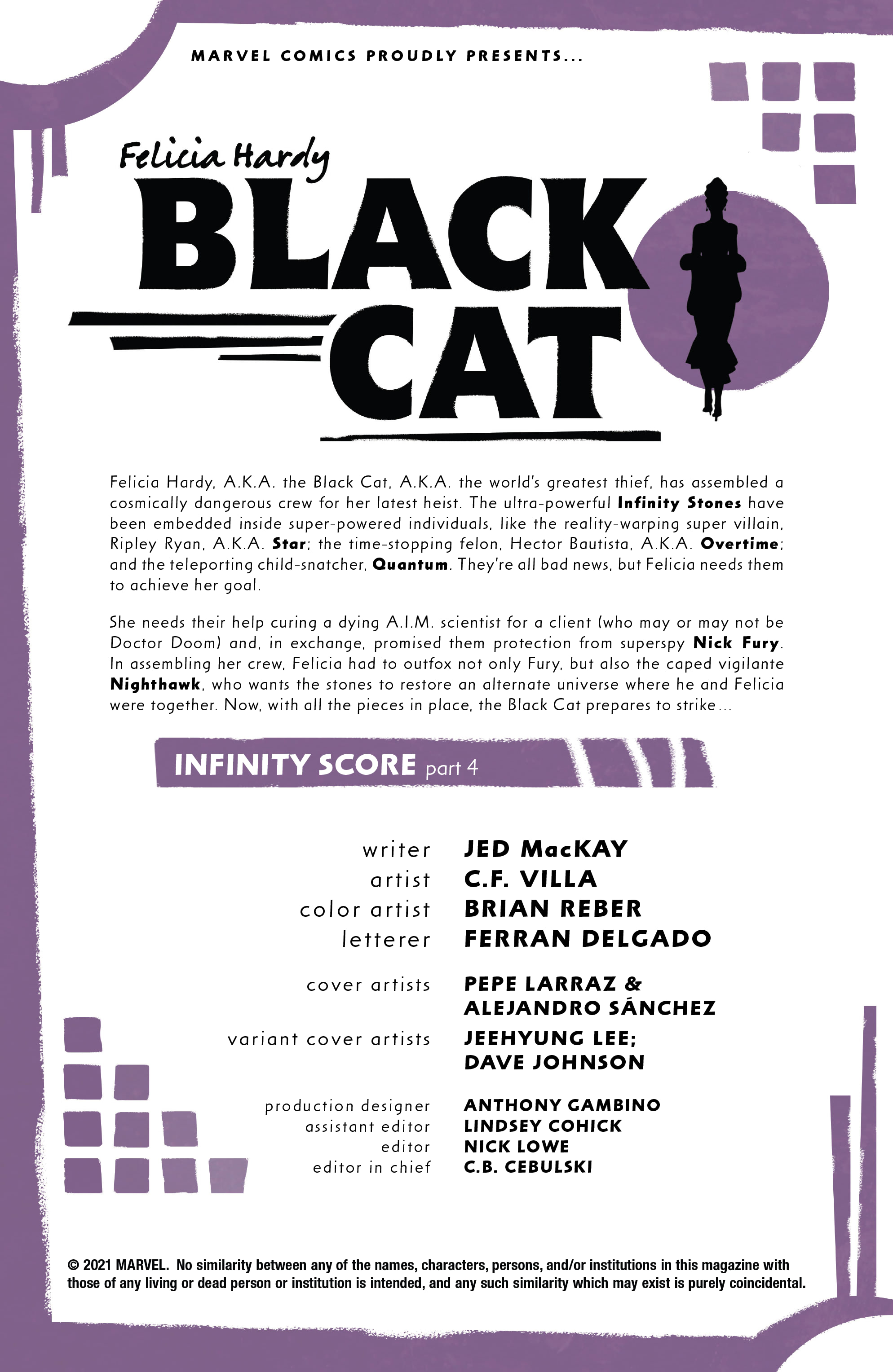 Giant-Size Black Cat: Infinity Score (2021): Chapter 1 - Page 2