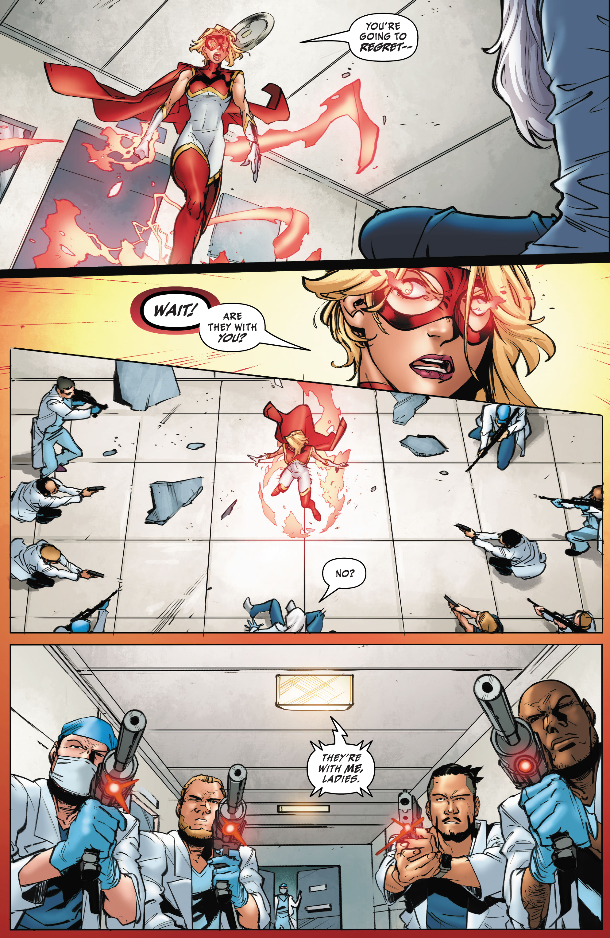 Giant-Size Black Cat: Infinity Score (2021) issue 1 - Page 16