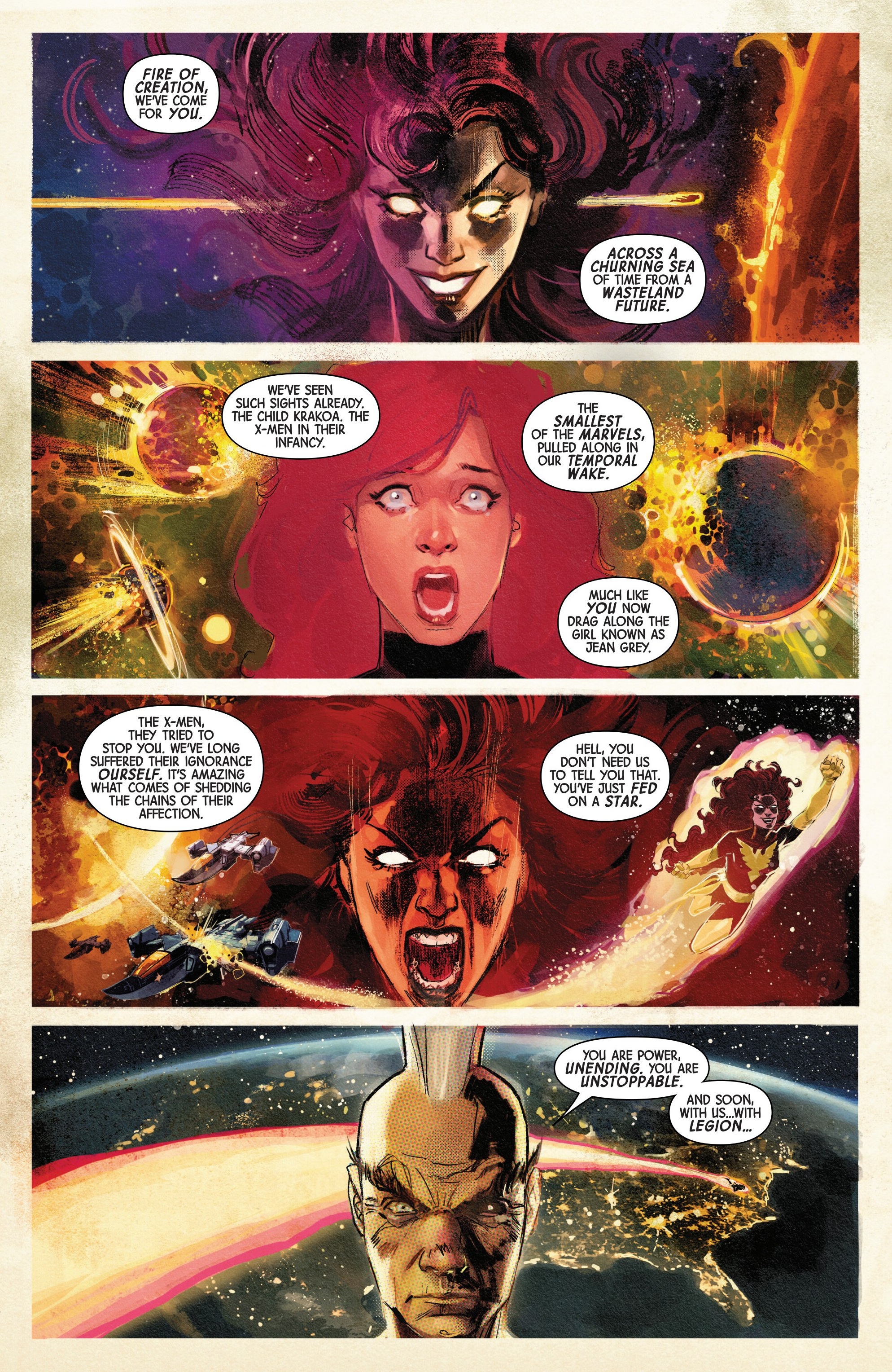 Giant-Size Dark Phoenix Saga (2025-): Chapter 1 - Page 2