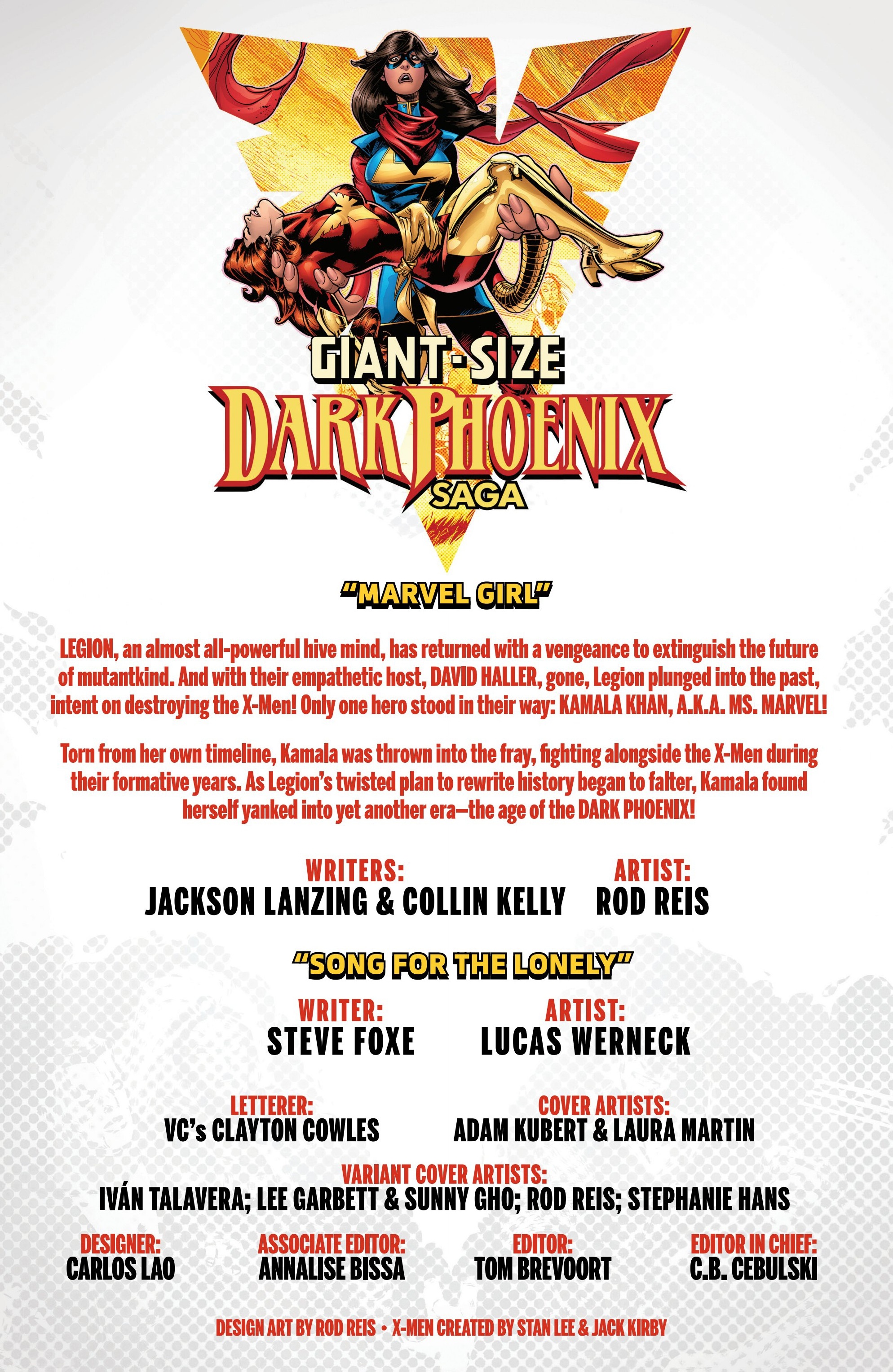 Giant-Size Dark Phoenix Saga (2025-): Chapter 1 - Page 4