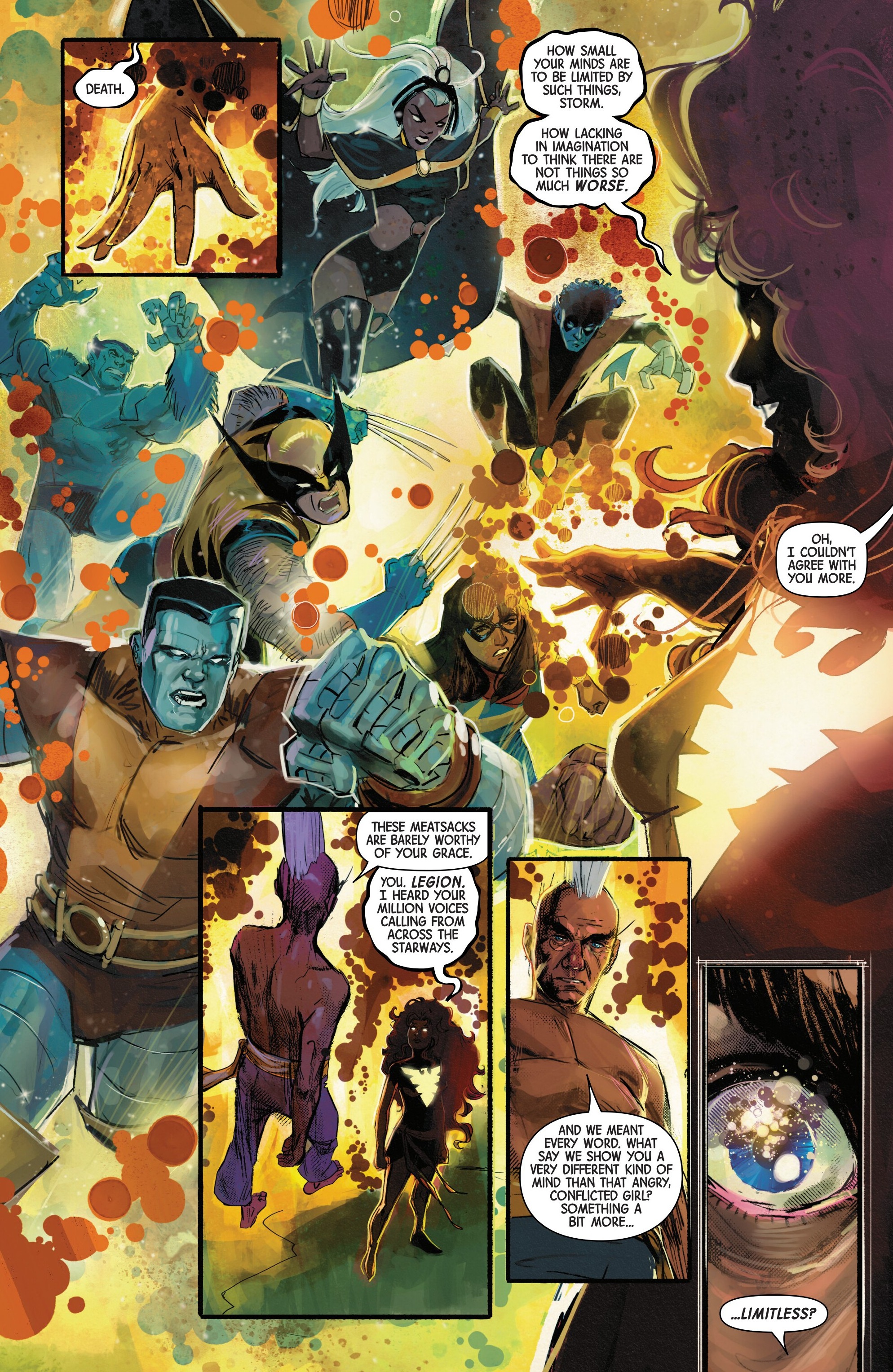Giant-Size Dark Phoenix Saga (2025-): Chapter 1 - Page 7
