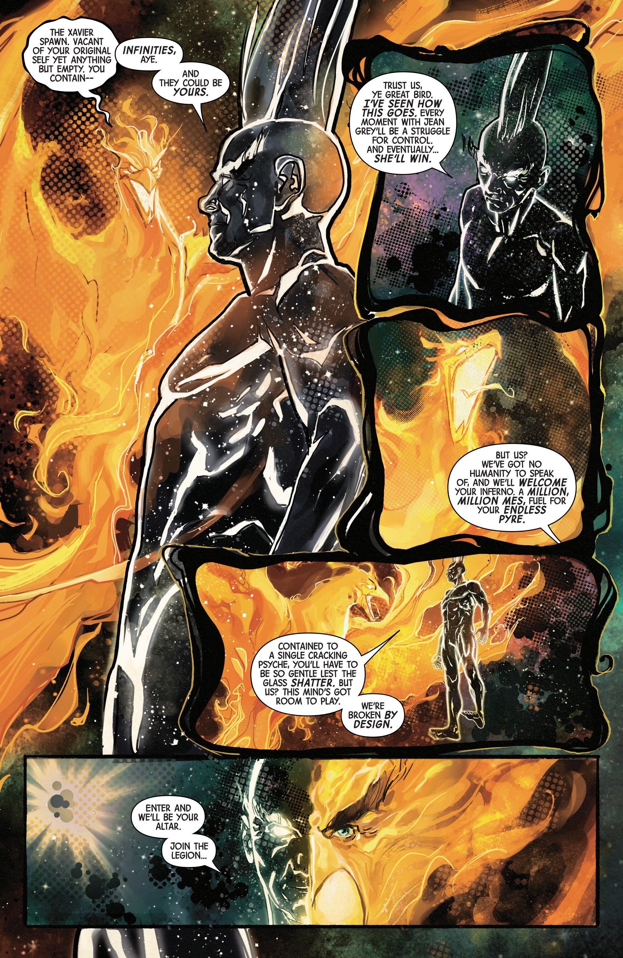 Giant-Size Dark Phoenix Saga (2025-): Chapter 1 - Page 8