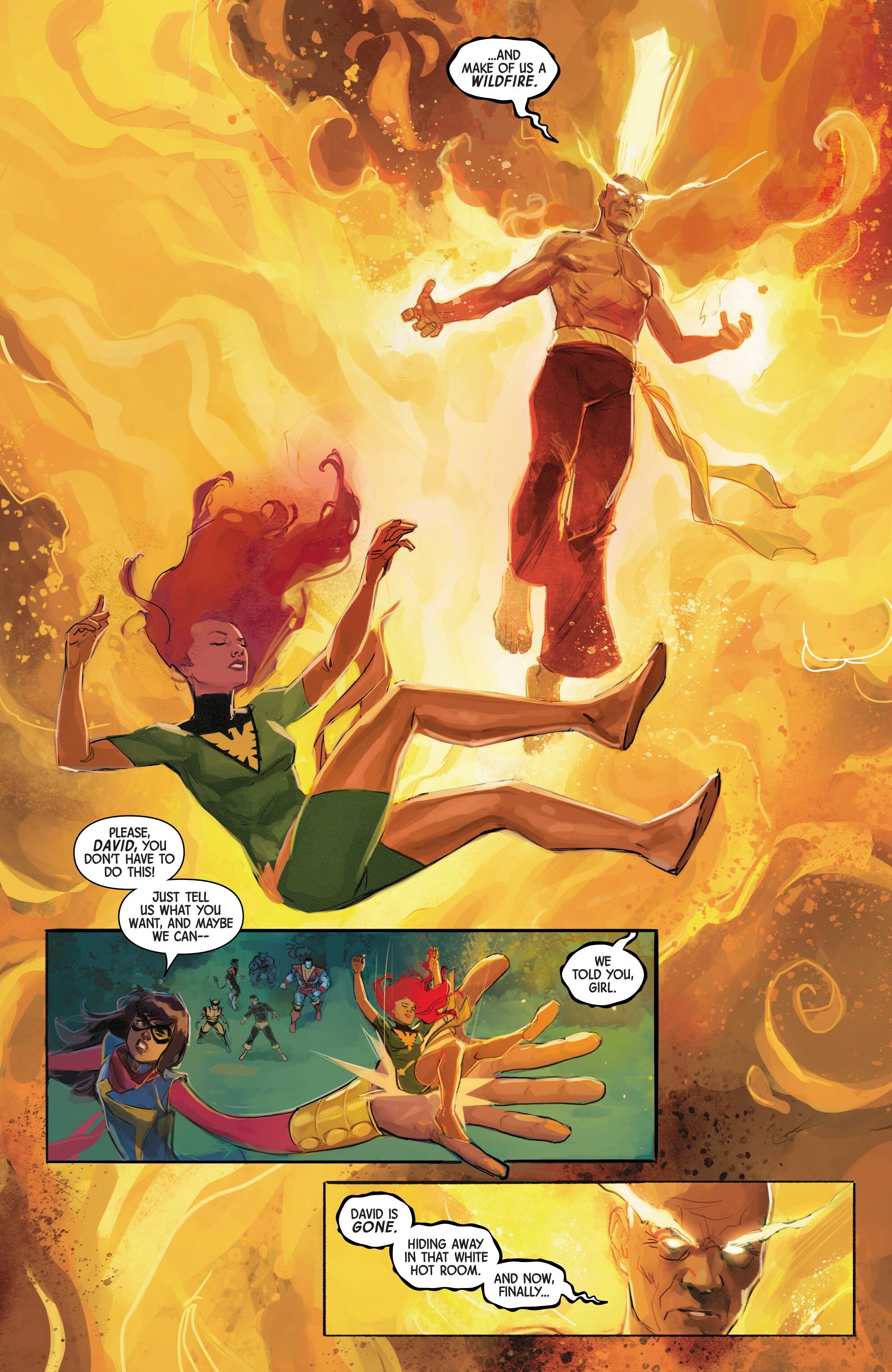 Giant-Size Dark Phoenix Saga (2025-): Chapter 1 - Page 9