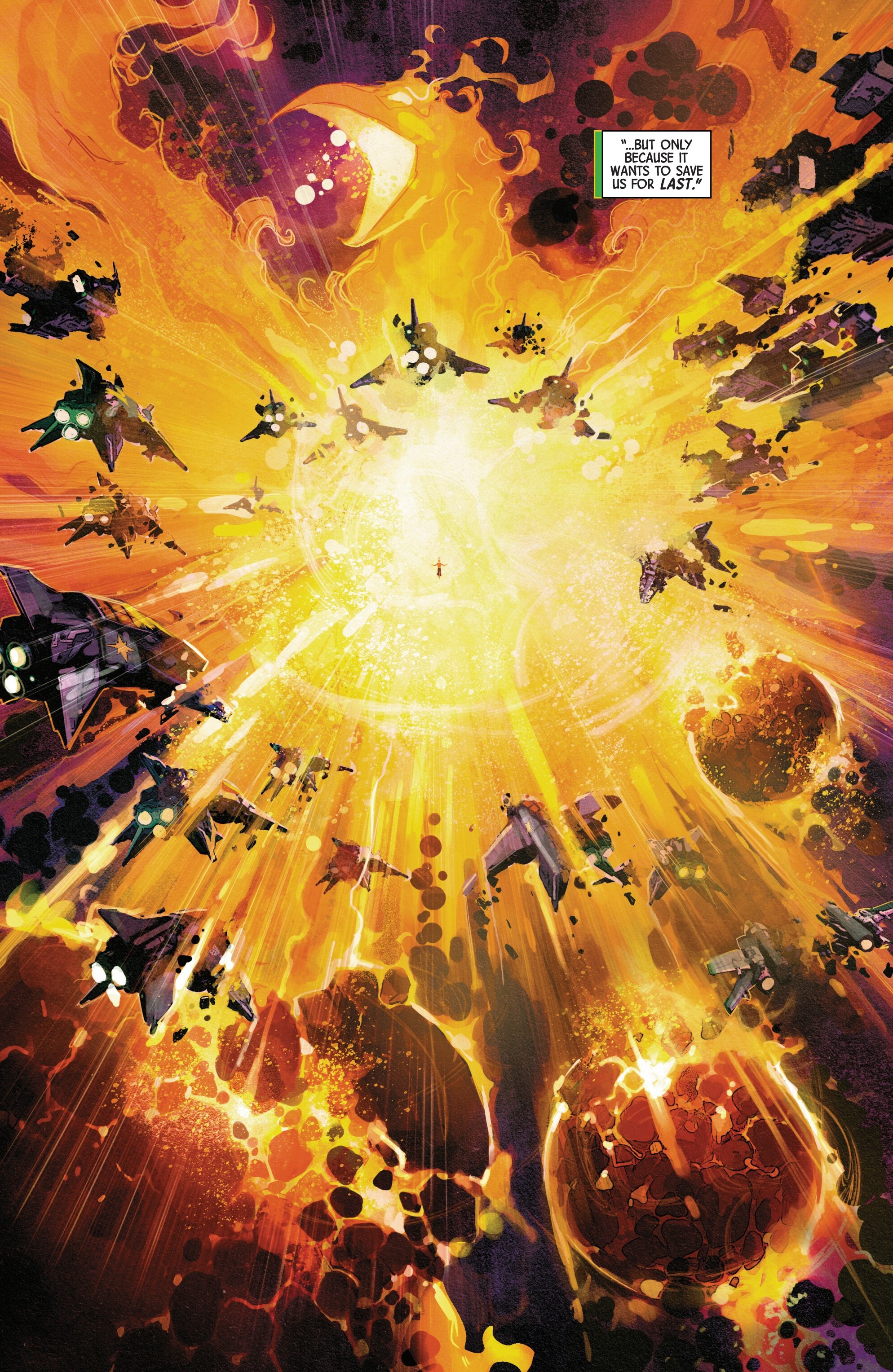 Giant-Size Dark Phoenix Saga (2025-): Chapter 1 - Page 11