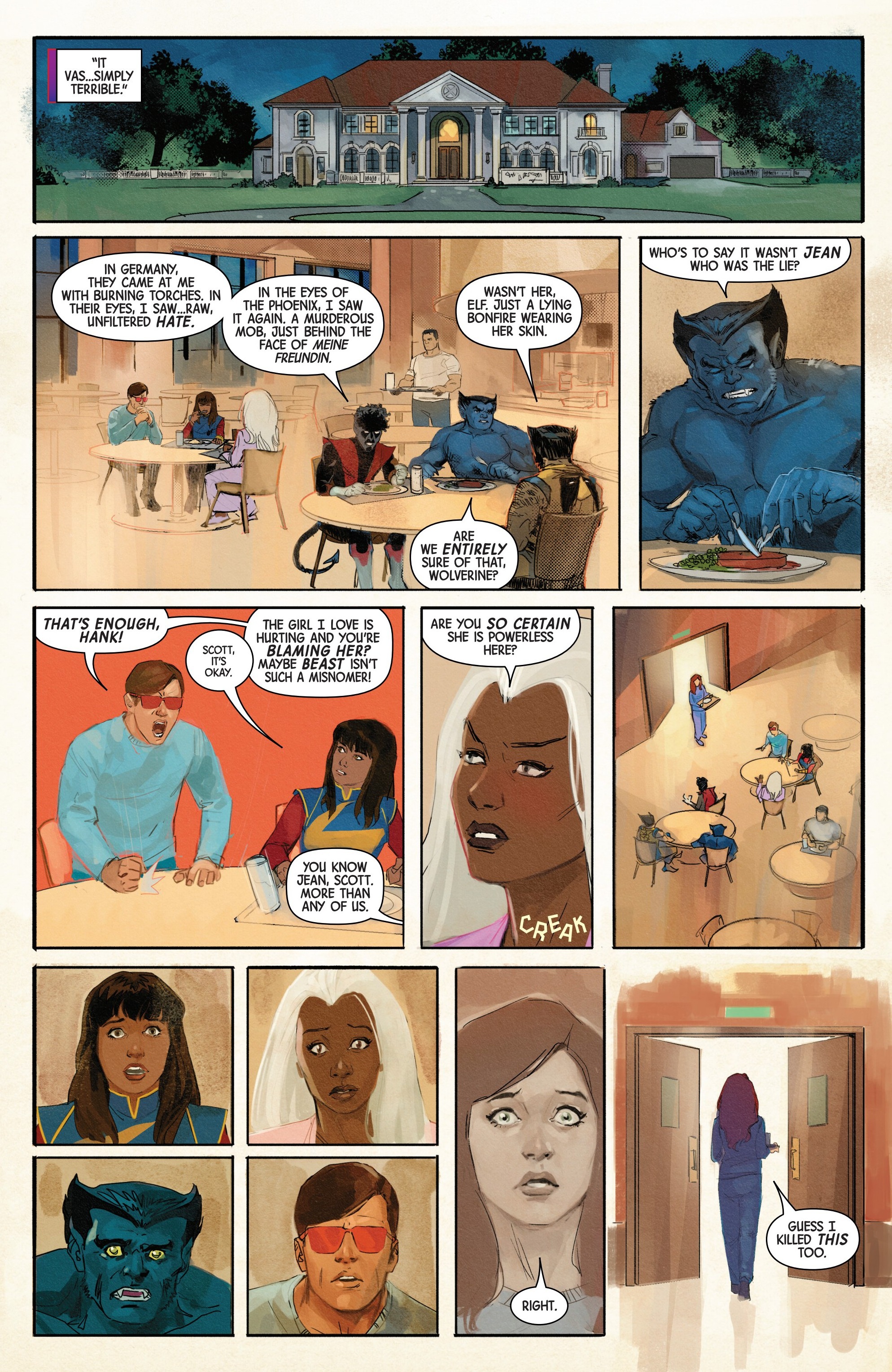 Giant-Size Dark Phoenix Saga (2025-): Chapter 1 - Page 12