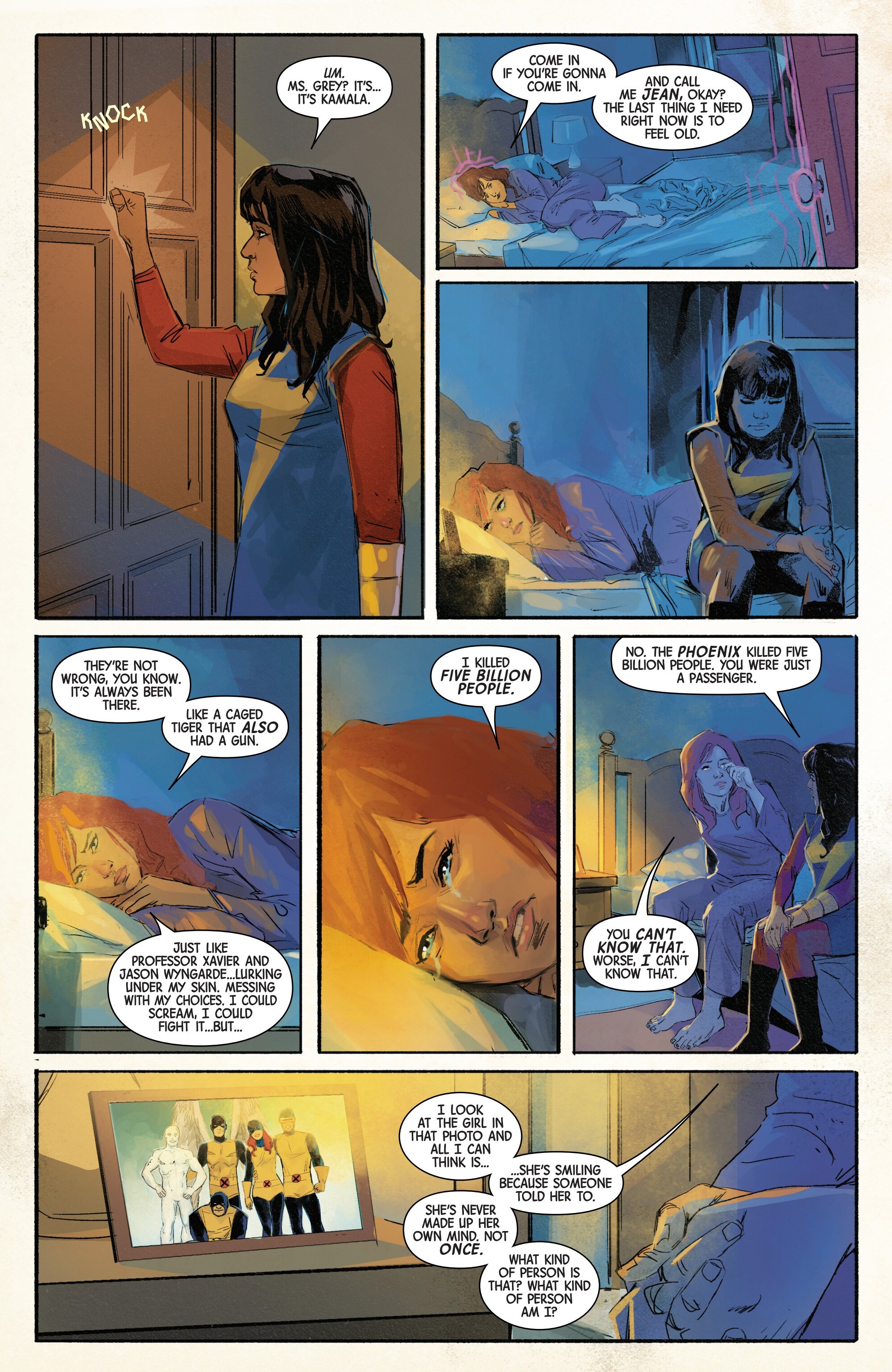 Giant-Size Dark Phoenix Saga (2025-): Chapter 1 - Page 13