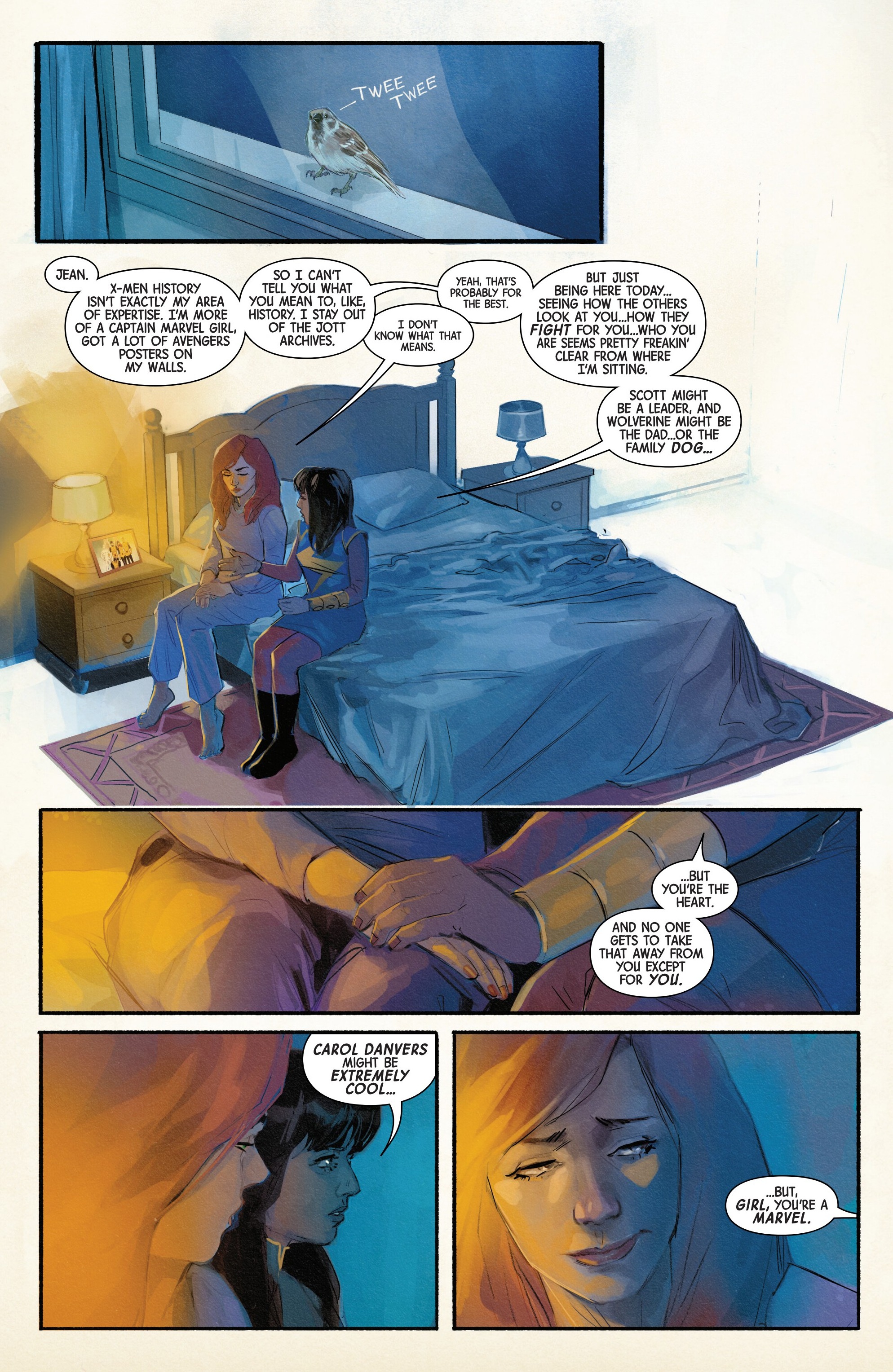 Giant-Size Dark Phoenix Saga (2025-): Chapter 1 - Page 14