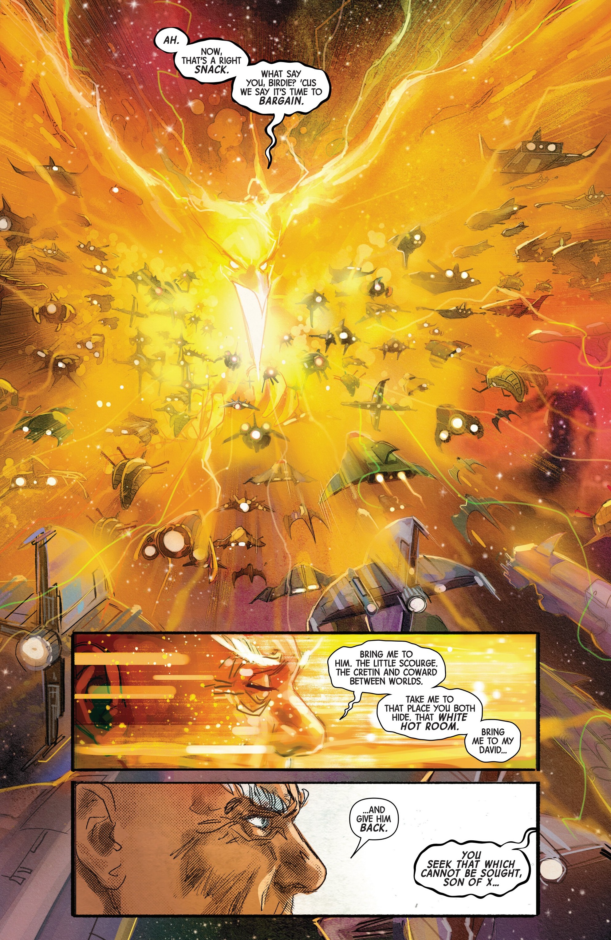 Giant-Size Dark Phoenix Saga (2025-): Chapter 1 - Page 15