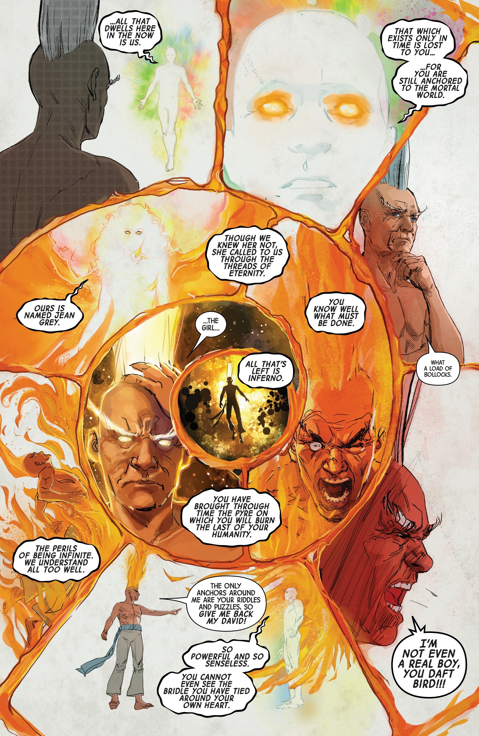 Giant-Size Dark Phoenix Saga (2025-): Chapter 1 - Page 16