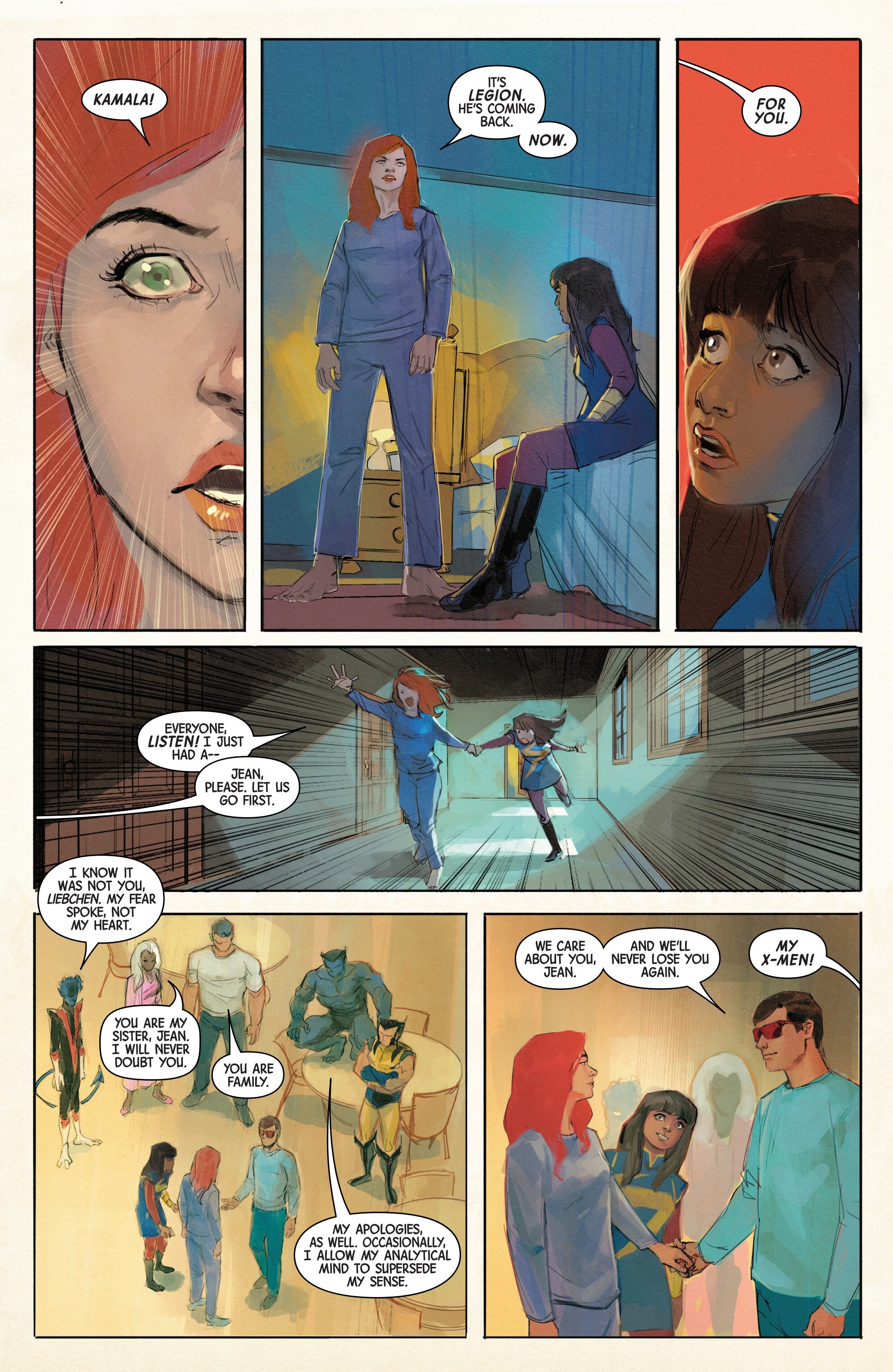 Giant-Size Dark Phoenix Saga (2025-): Chapter 1 - Page 17
