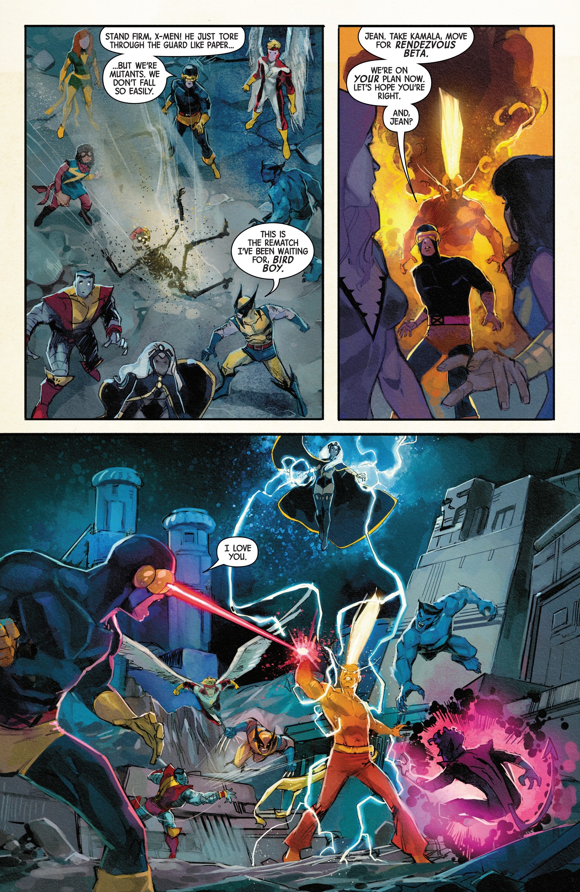 Giant-Size Dark Phoenix Saga (2025-): Chapter 1 - Page 21