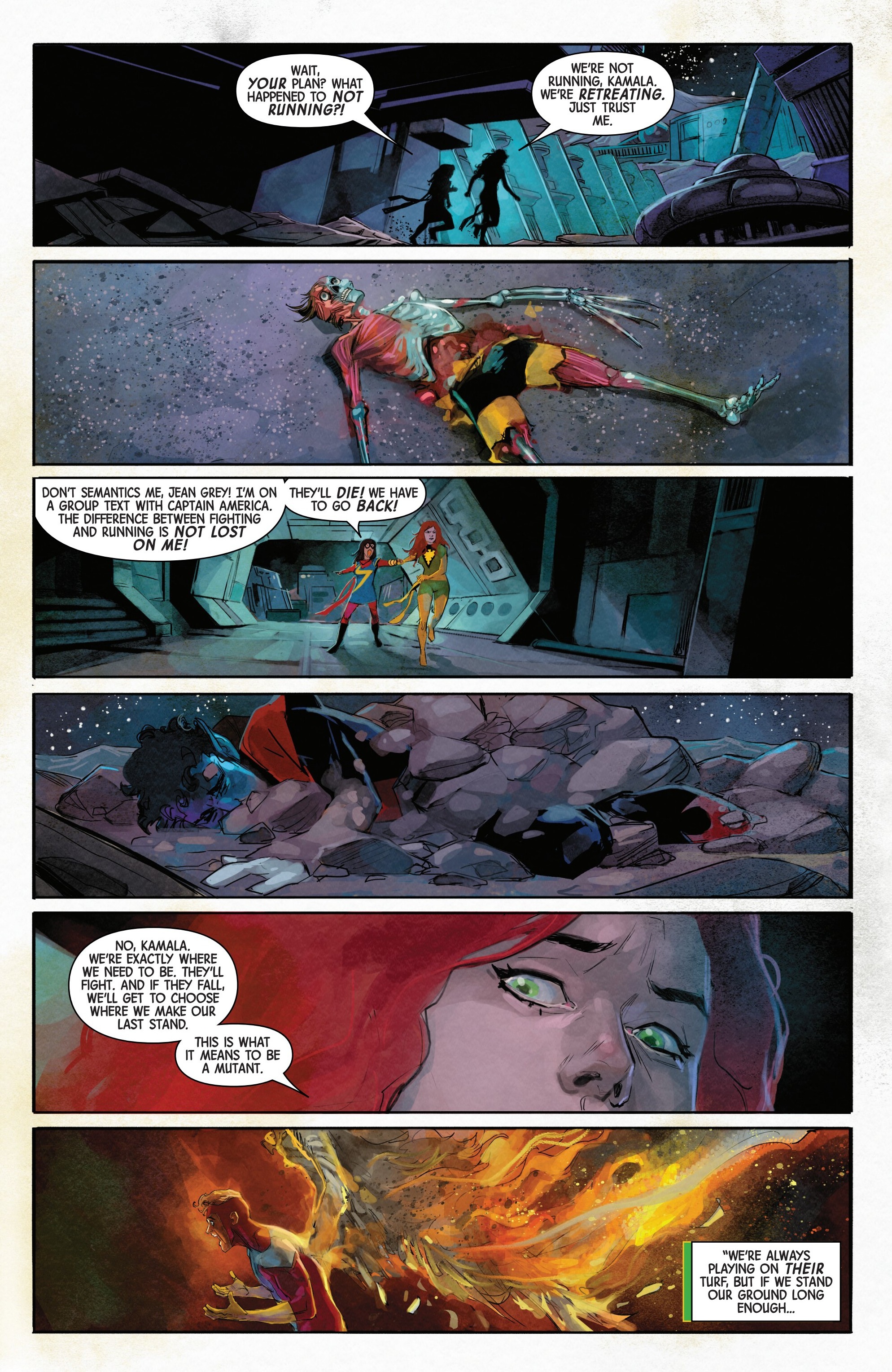 Giant-Size Dark Phoenix Saga (2025-): Chapter 1 - Page 22