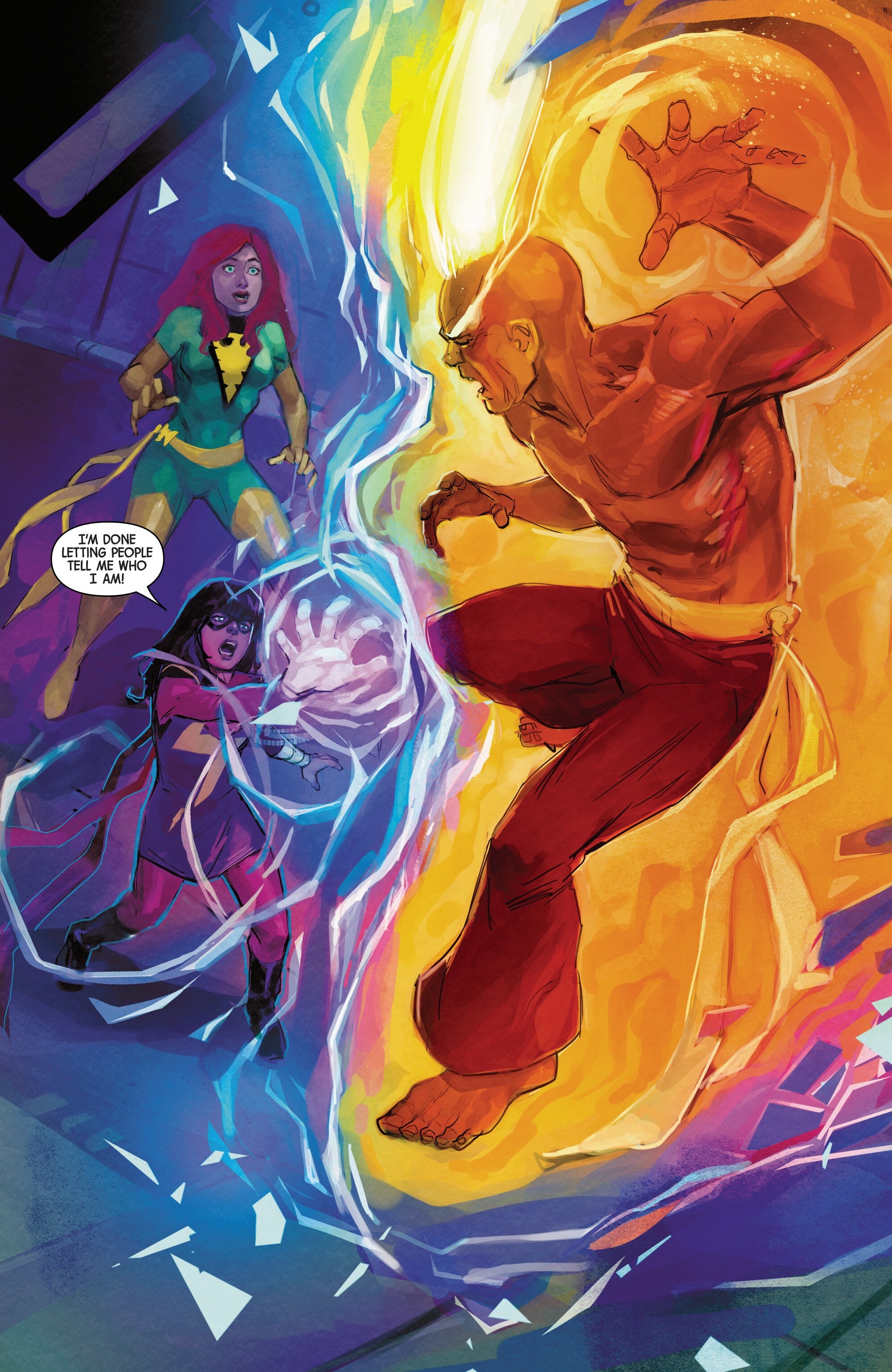 Giant-Size Dark Phoenix Saga (2025-): Chapter 1 - Page 24