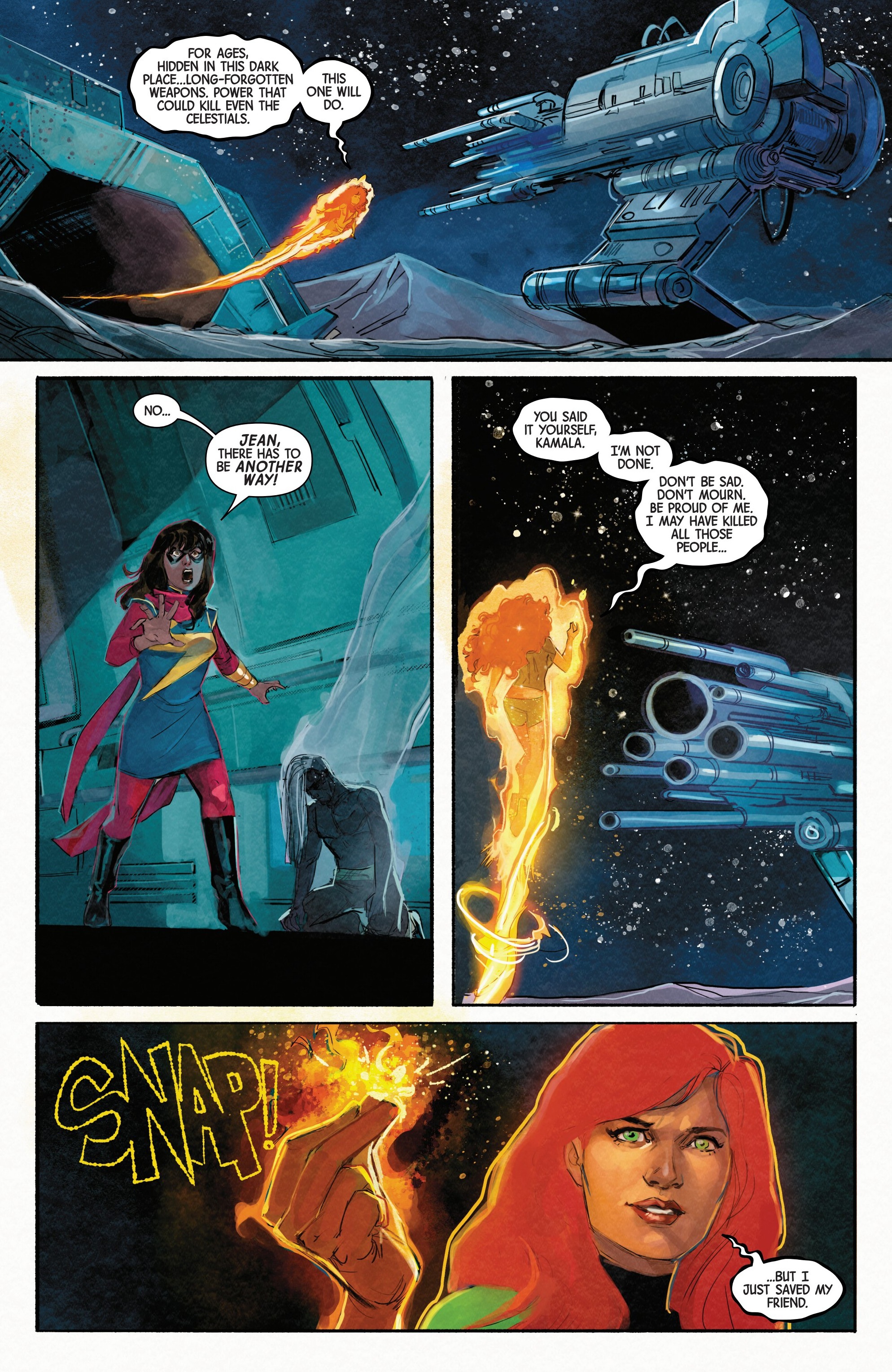 Giant-Size Dark Phoenix Saga (2025-): Chapter 1 - Page 27