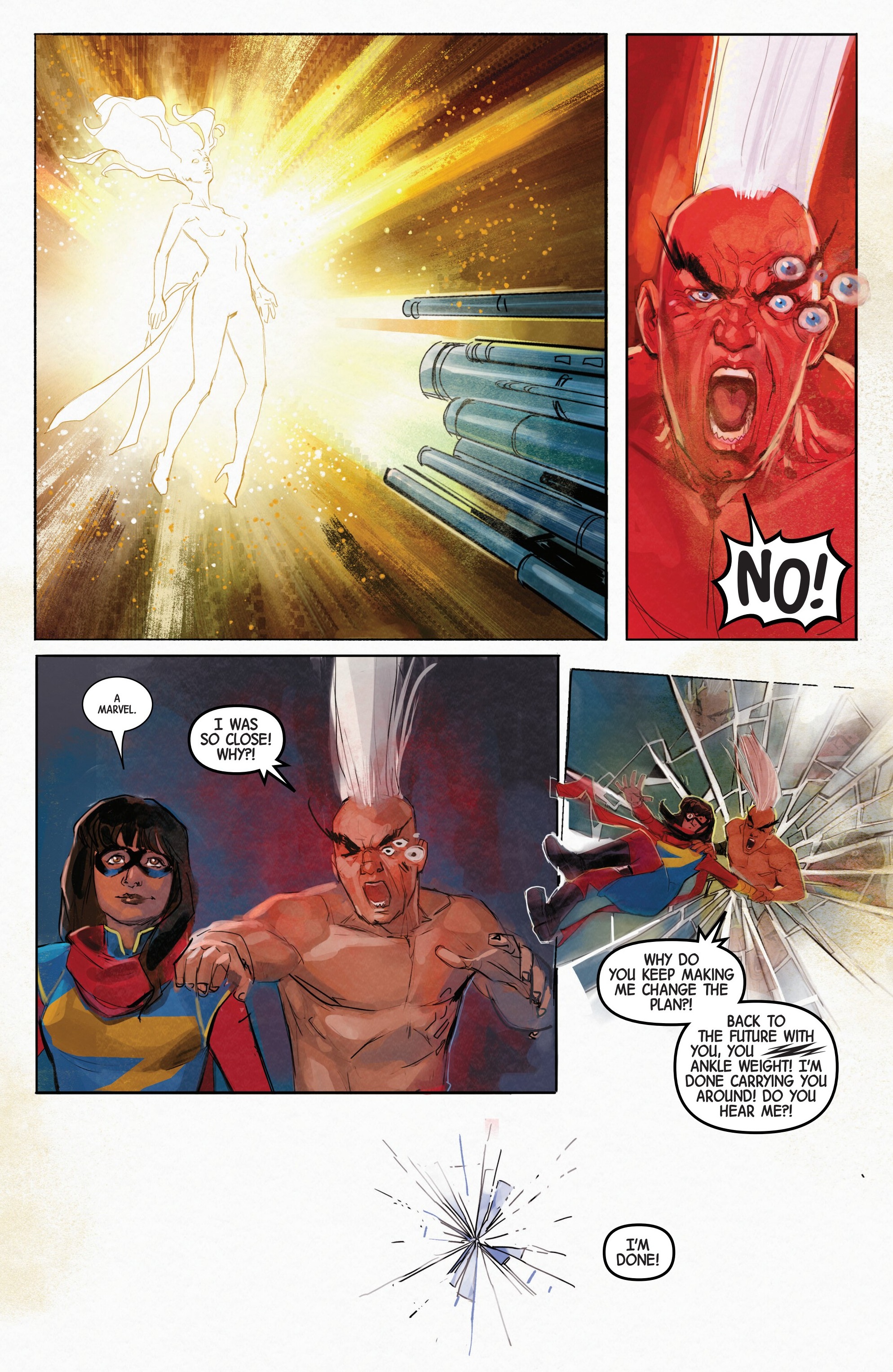 Giant-Size Dark Phoenix Saga (2025-): Chapter 1 - Page 28