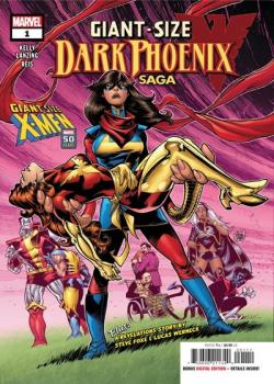 Giant-Size Dark Phoenix Saga (2025-)