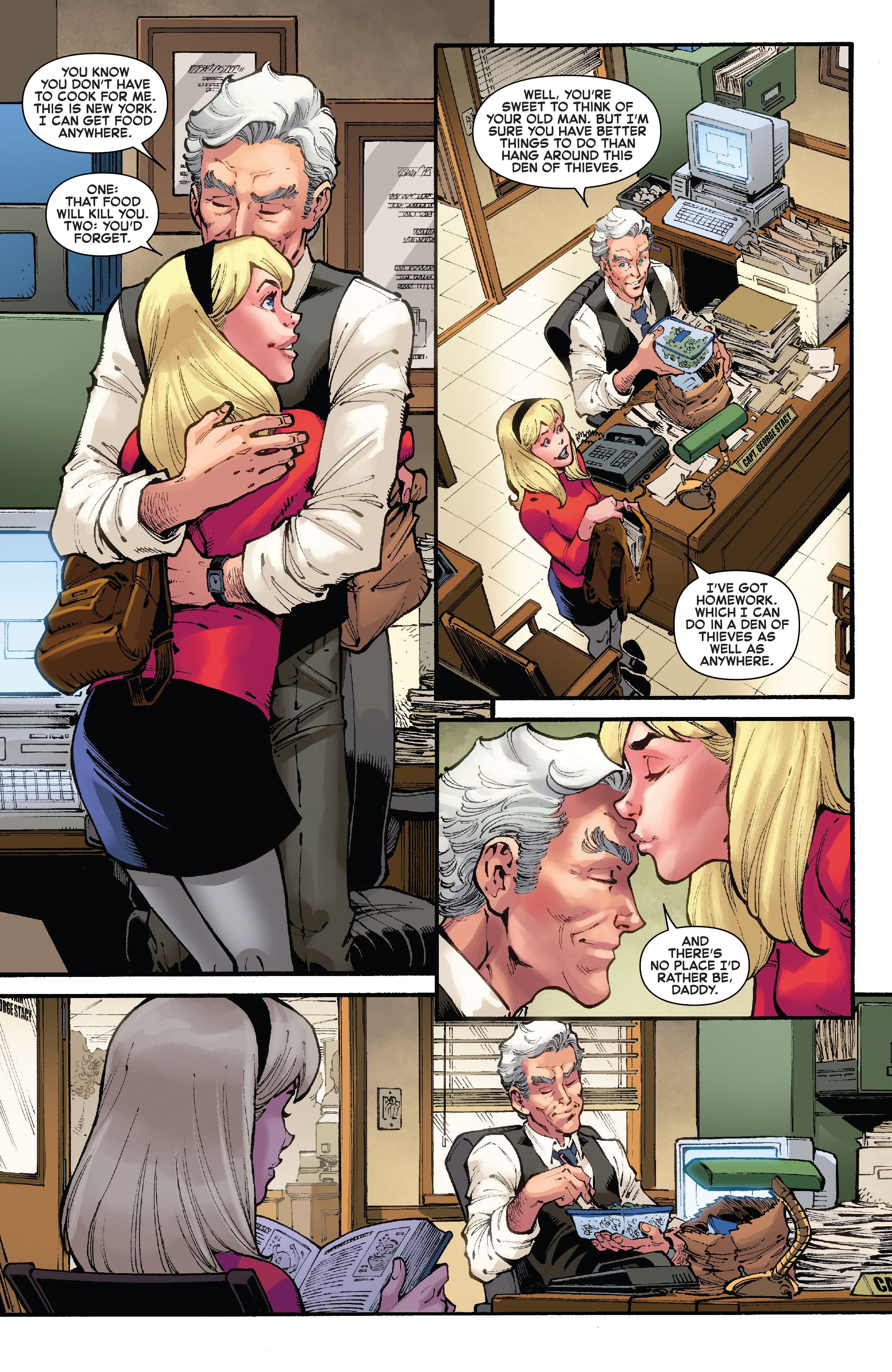 Giant-Size Gwen Stacy (2022-) issue 1 - Page 10