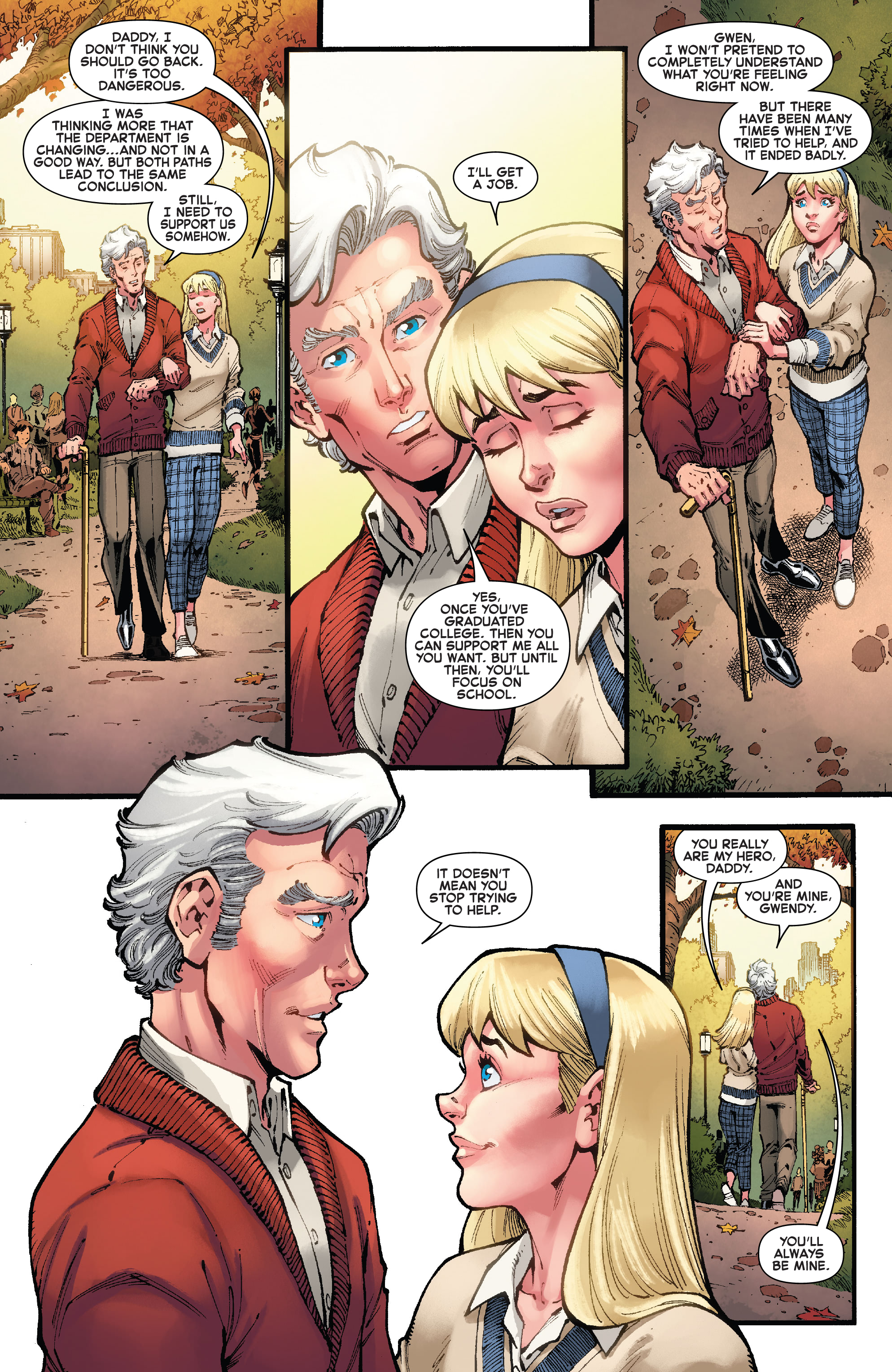 Giant-Size Gwen Stacy (2022-) issue 1 - Page 104