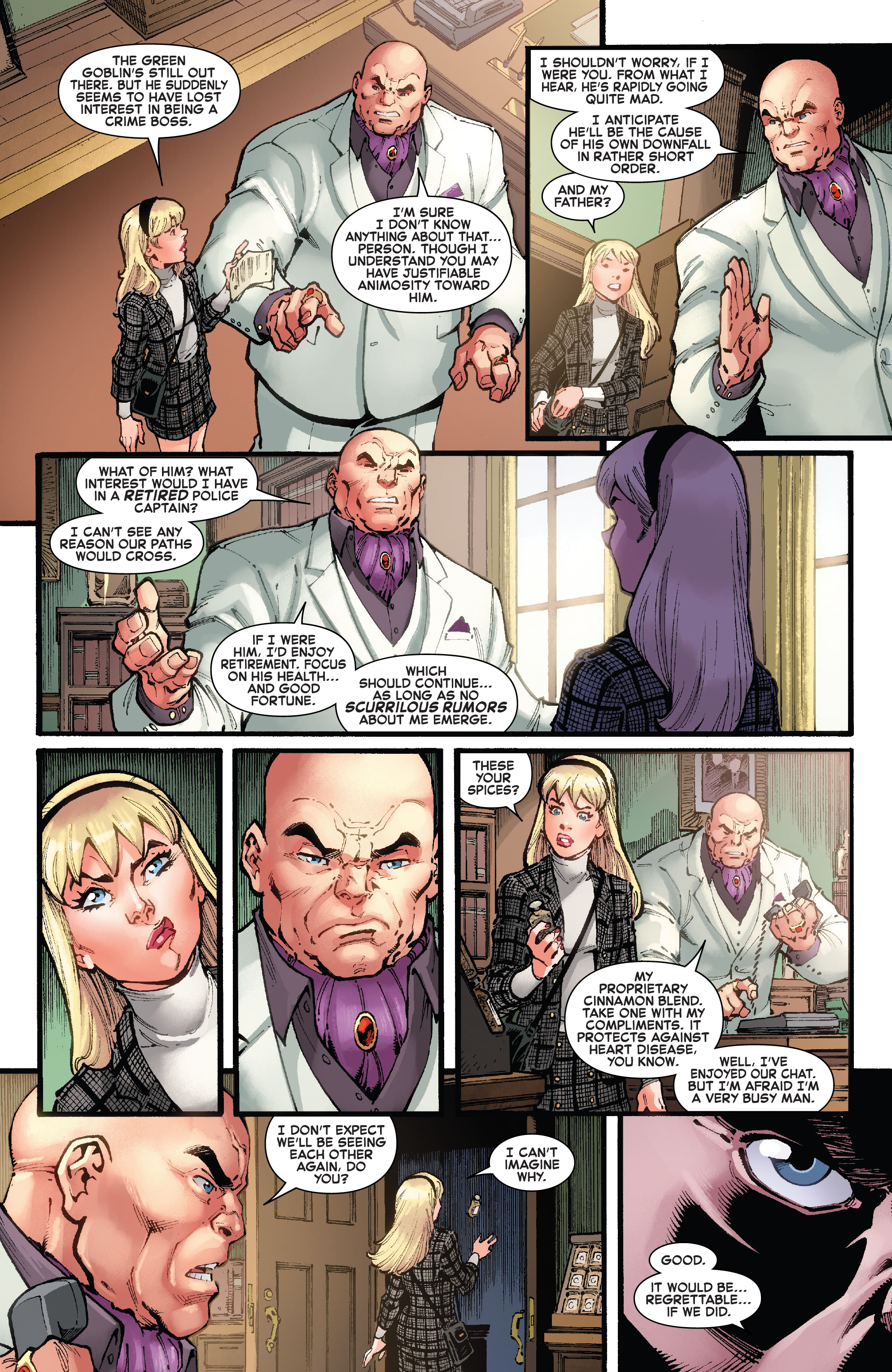 Giant-Size Gwen Stacy (2022-) issue 1 - Page 108