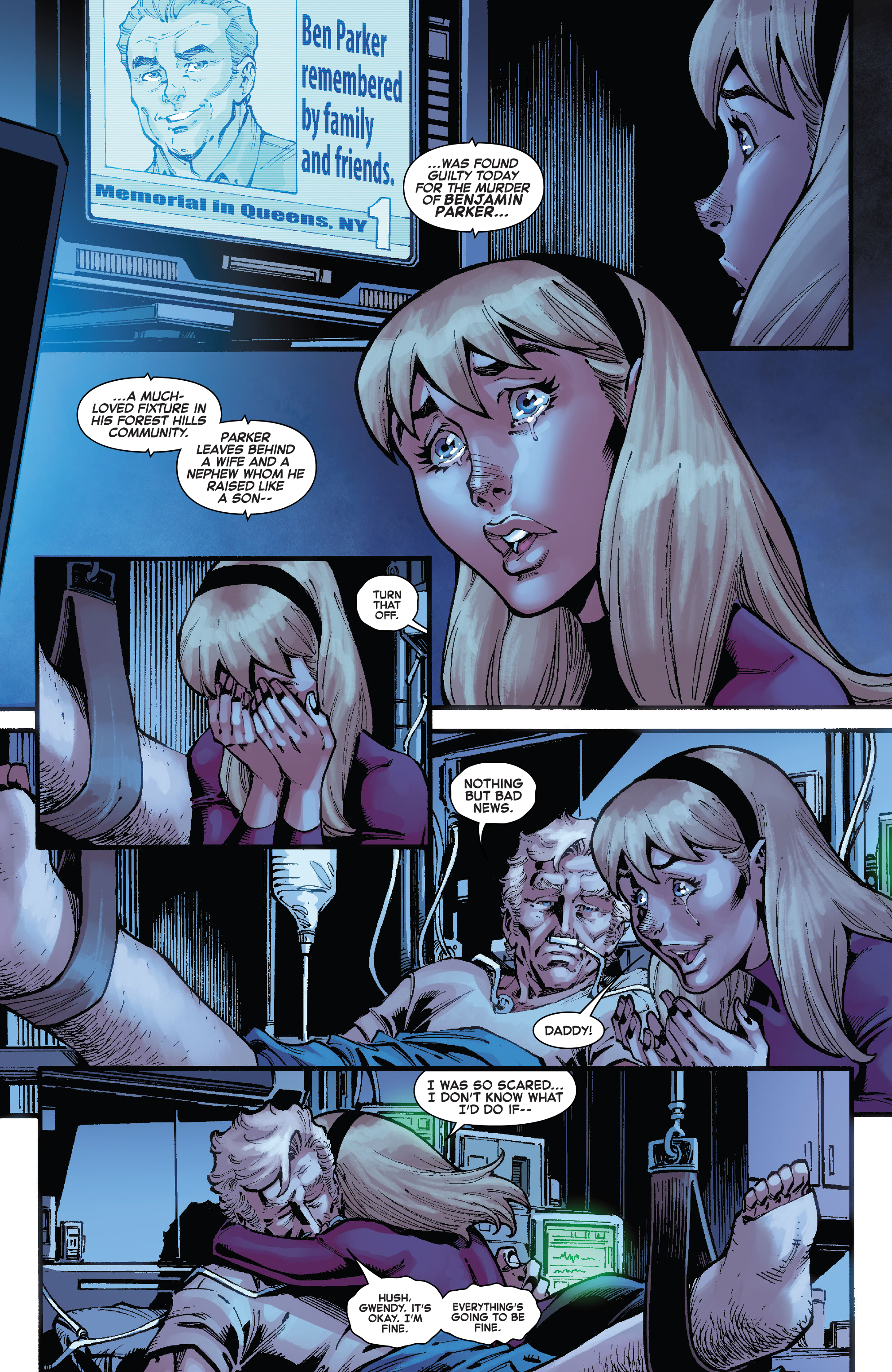 Giant-Size Gwen Stacy (2022-) issue 1 - Page 20