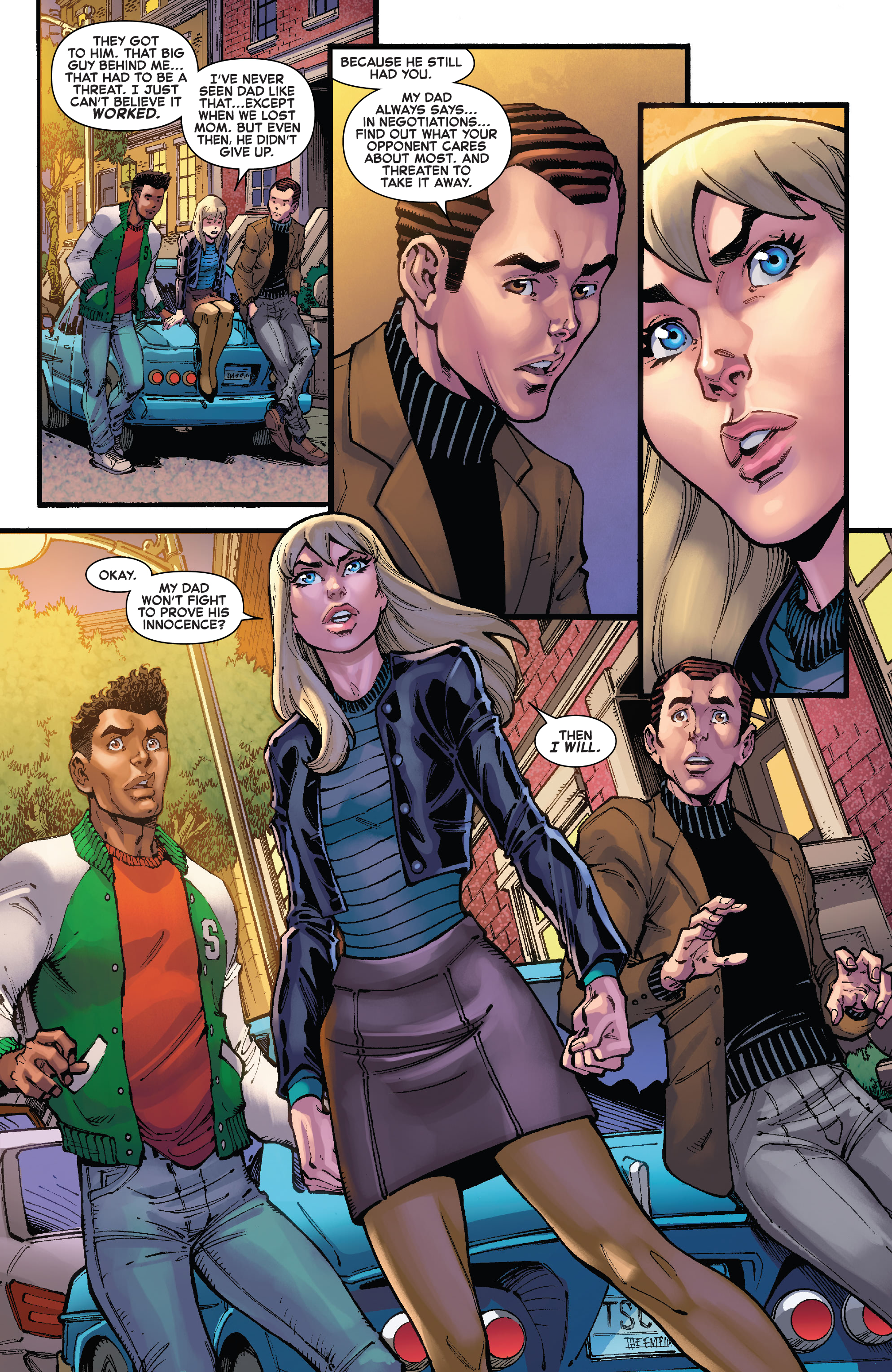 Giant-Size Gwen Stacy (2022-) issue 1 - Page 25