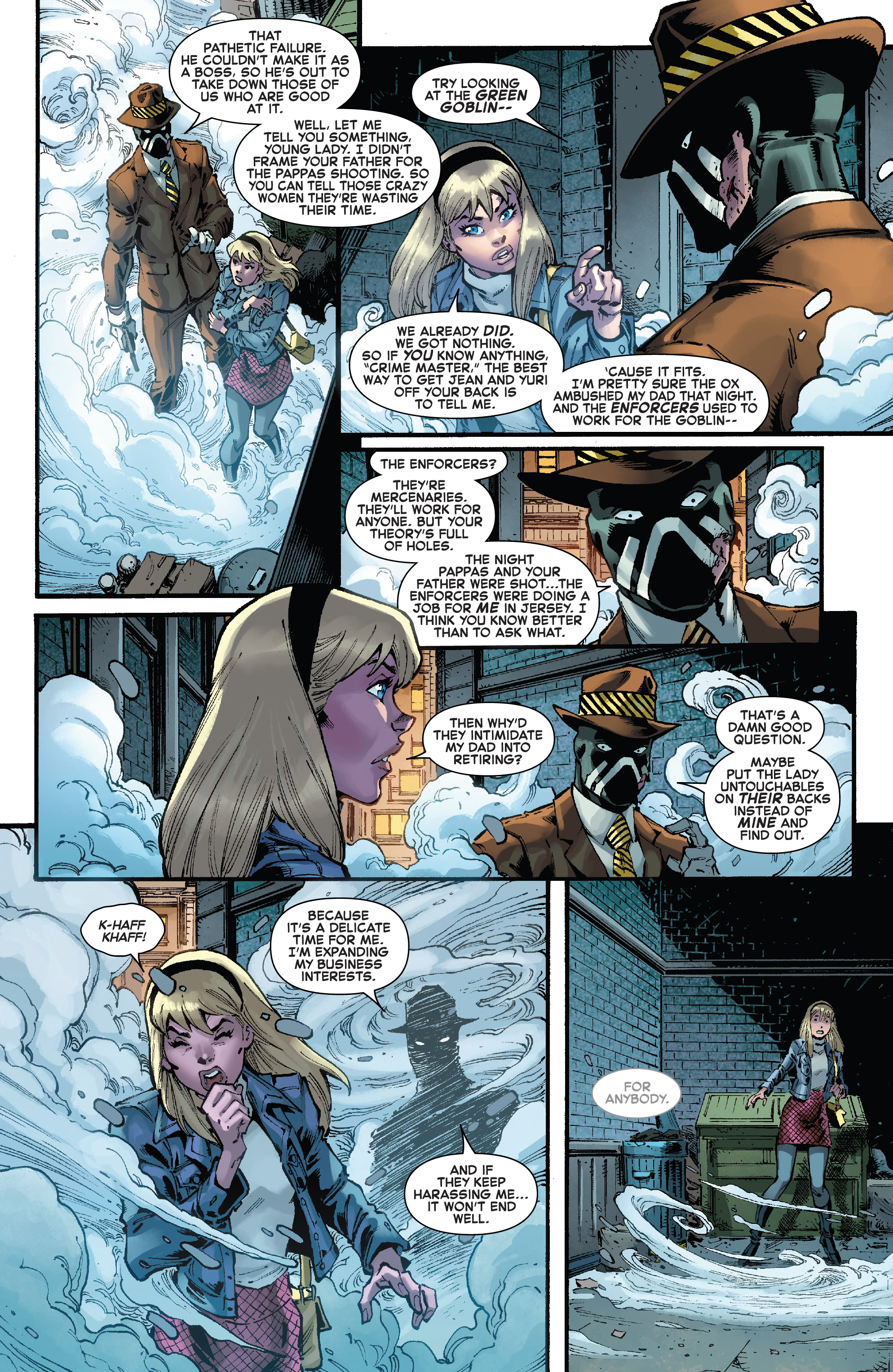 Giant-Size Gwen Stacy (2022-) issue 1 - Page 51