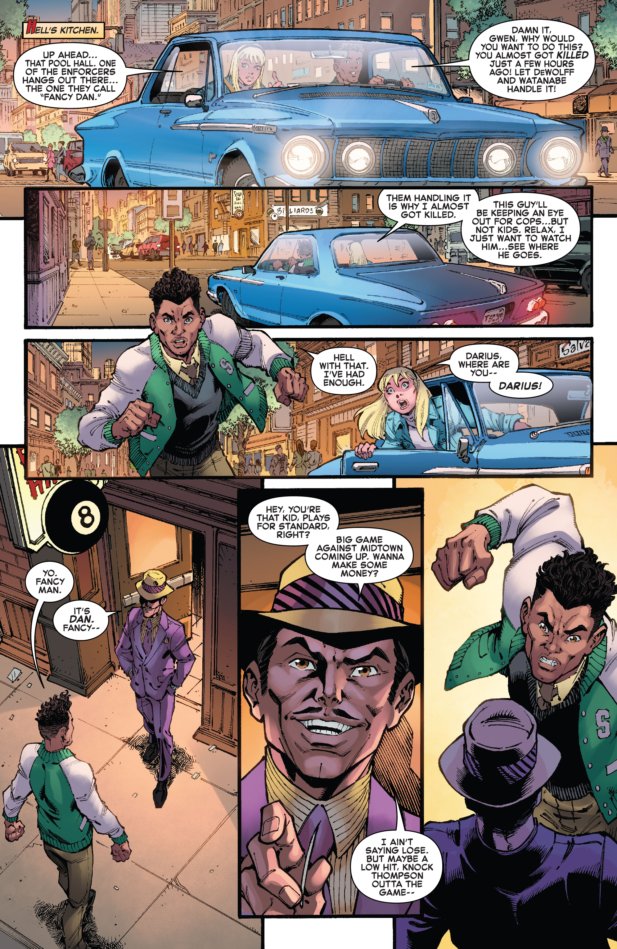 Giant-Size Gwen Stacy (2022-) issue 1 - Page 58