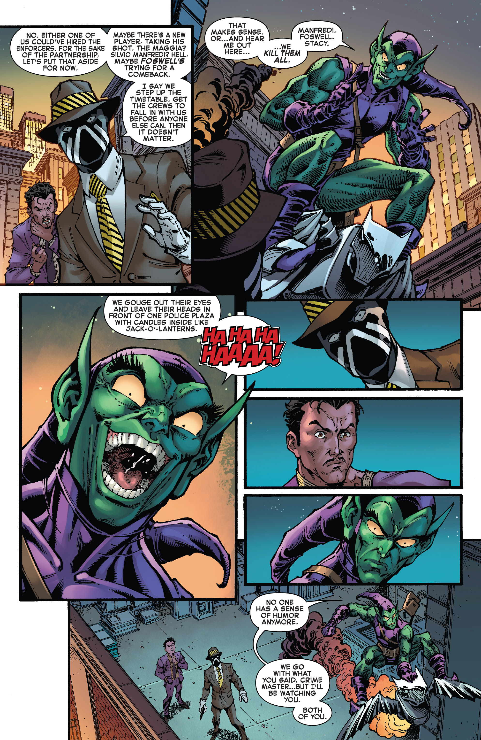 Giant-Size Gwen Stacy (2022-) issue 1 - Page 63