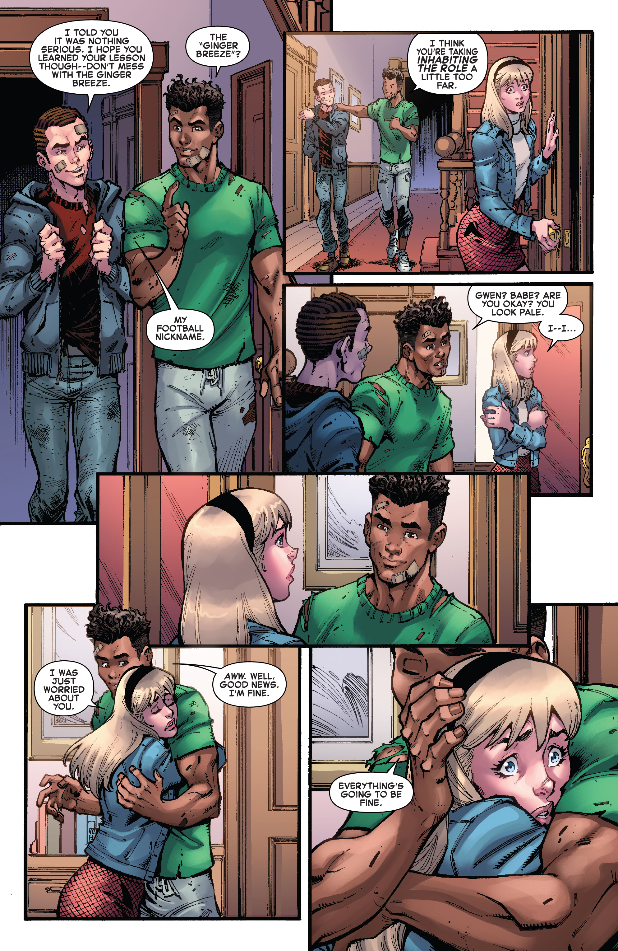 Giant-Size Gwen Stacy (2022-) issue 1 - Page 68