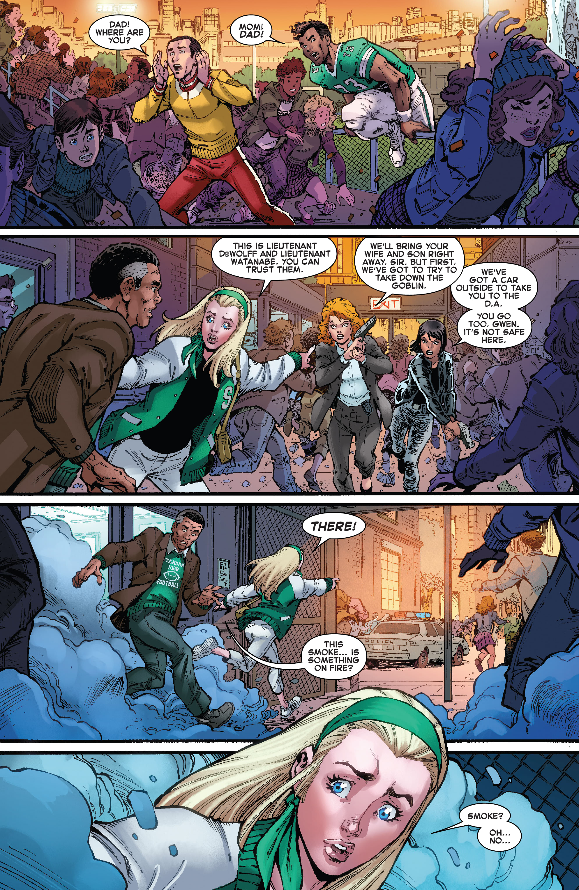 Giant-Size Gwen Stacy (2022-) issue 1 - Page 82