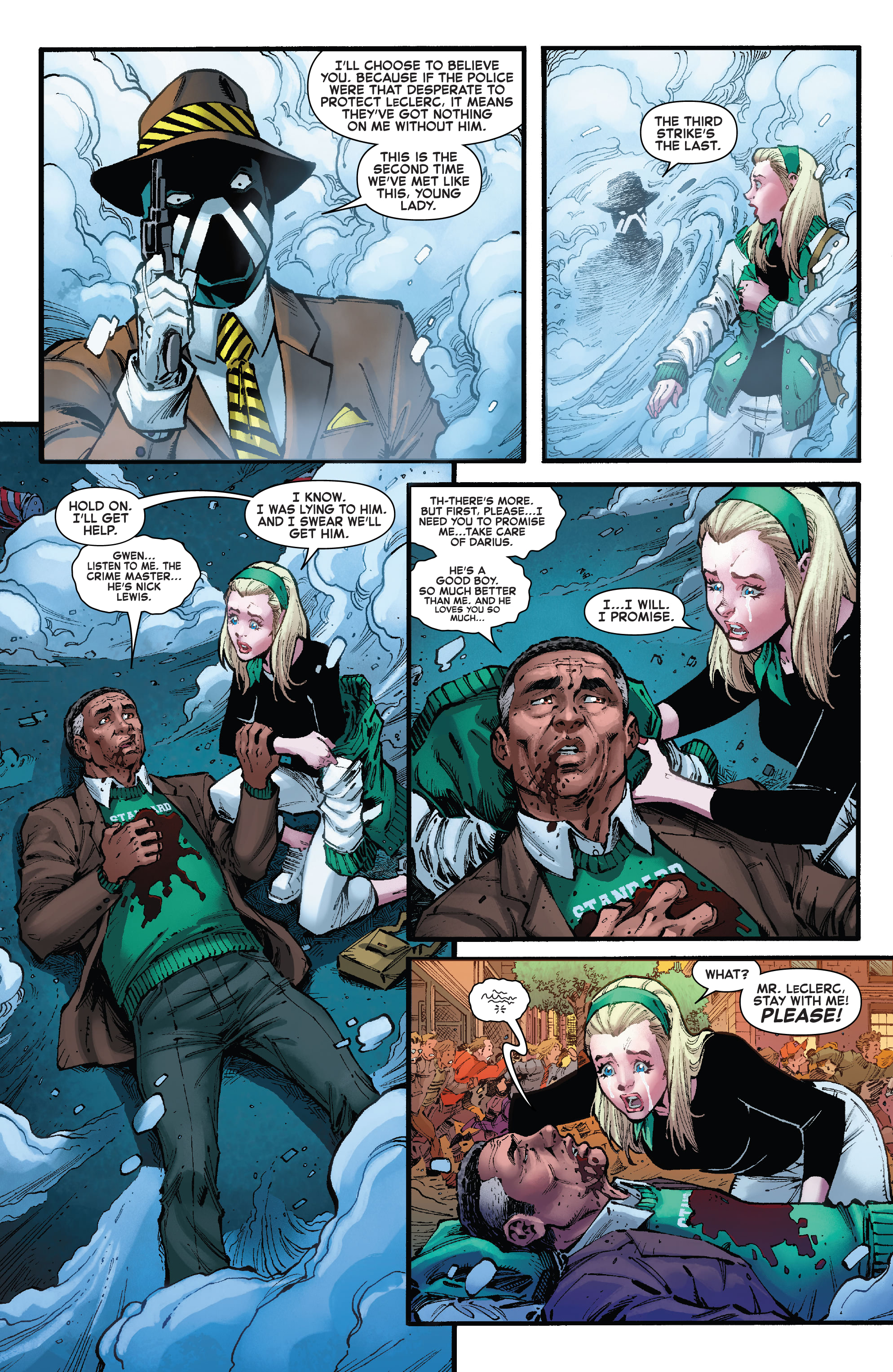 Giant-Size Gwen Stacy (2022-) issue 1 - Page 84