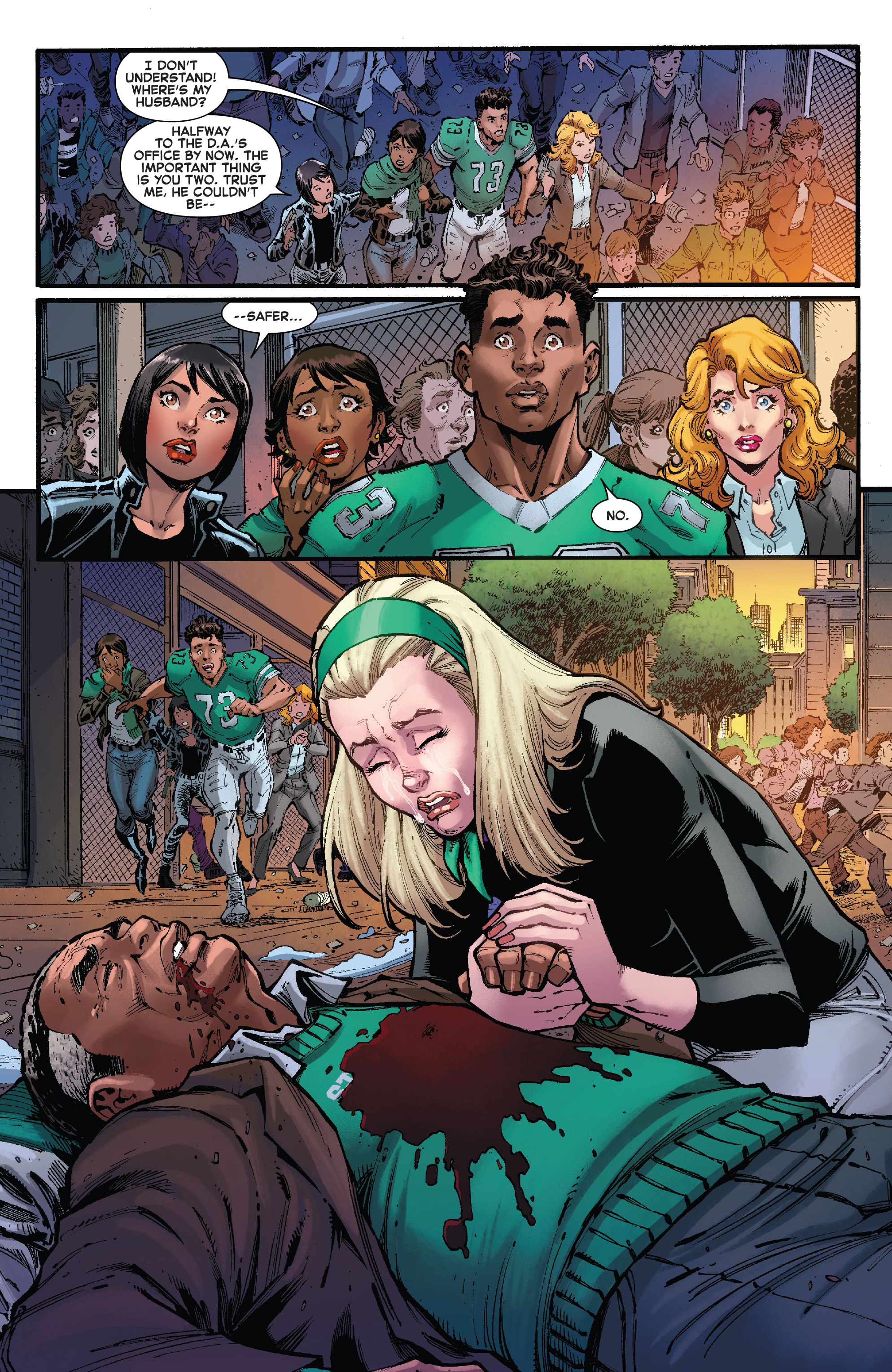 Giant-Size Gwen Stacy (2022-) issue 1 - Page 87