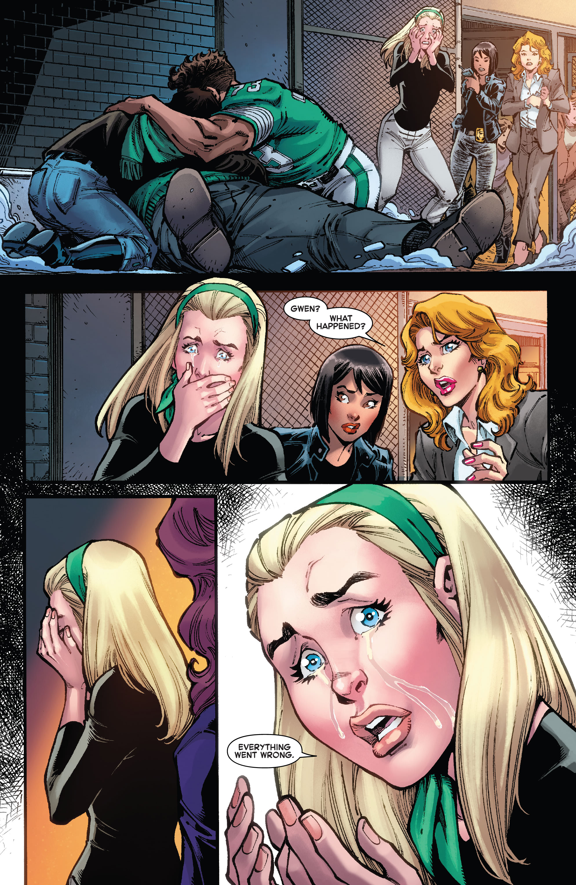 Giant-Size Gwen Stacy (2022-) issue 1 - Page 88