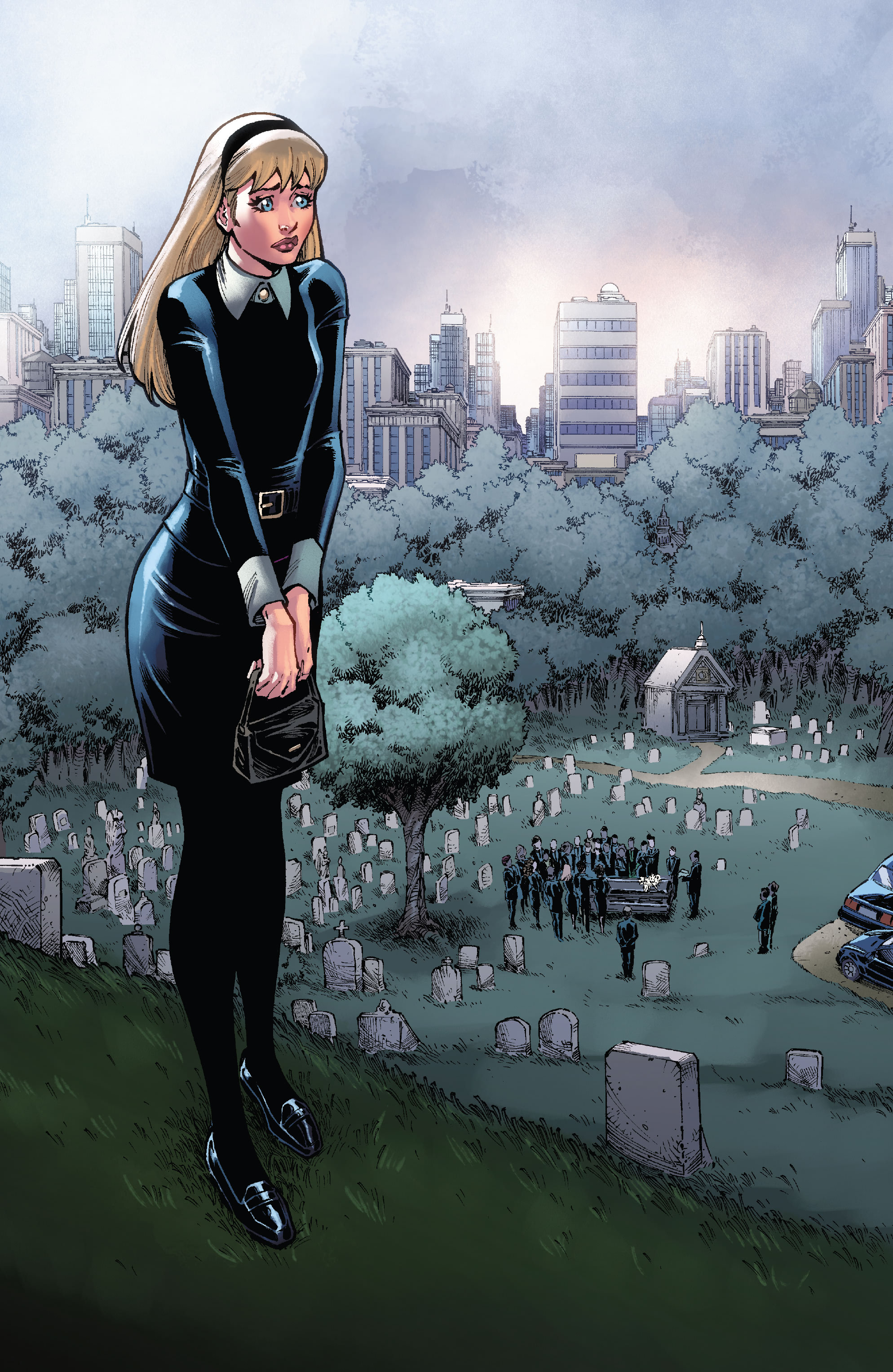 Giant-Size Gwen Stacy (2022-) issue 1 - Page 90