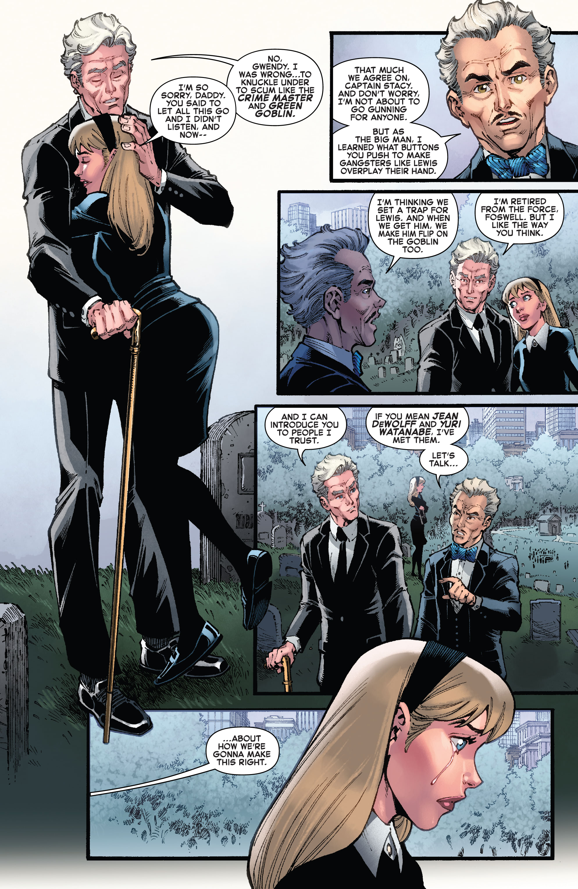 Giant-Size Gwen Stacy (2022-) issue 1 - Page 92