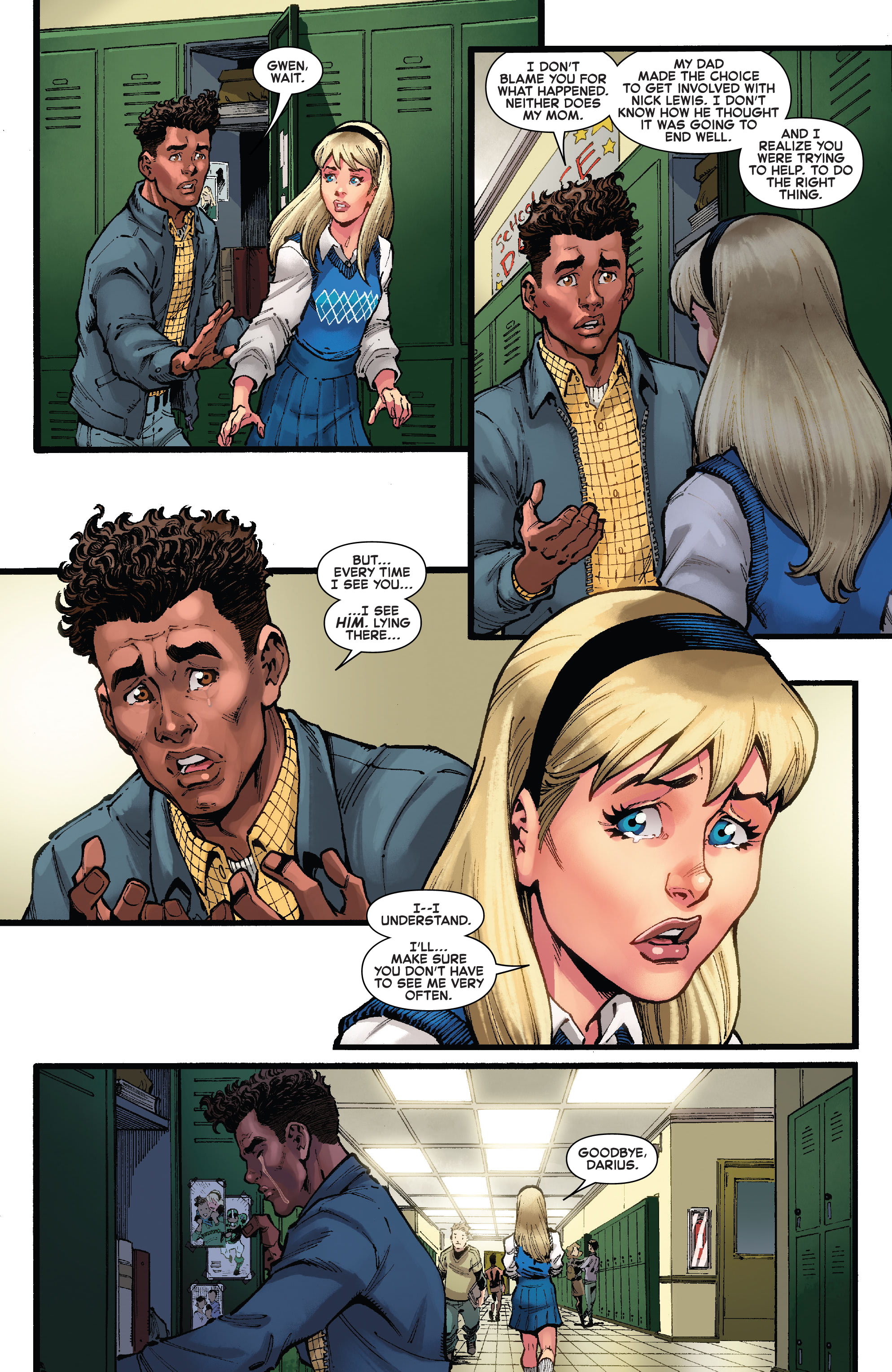 Giant-Size Gwen Stacy (2022-) issue 1 - Page 97