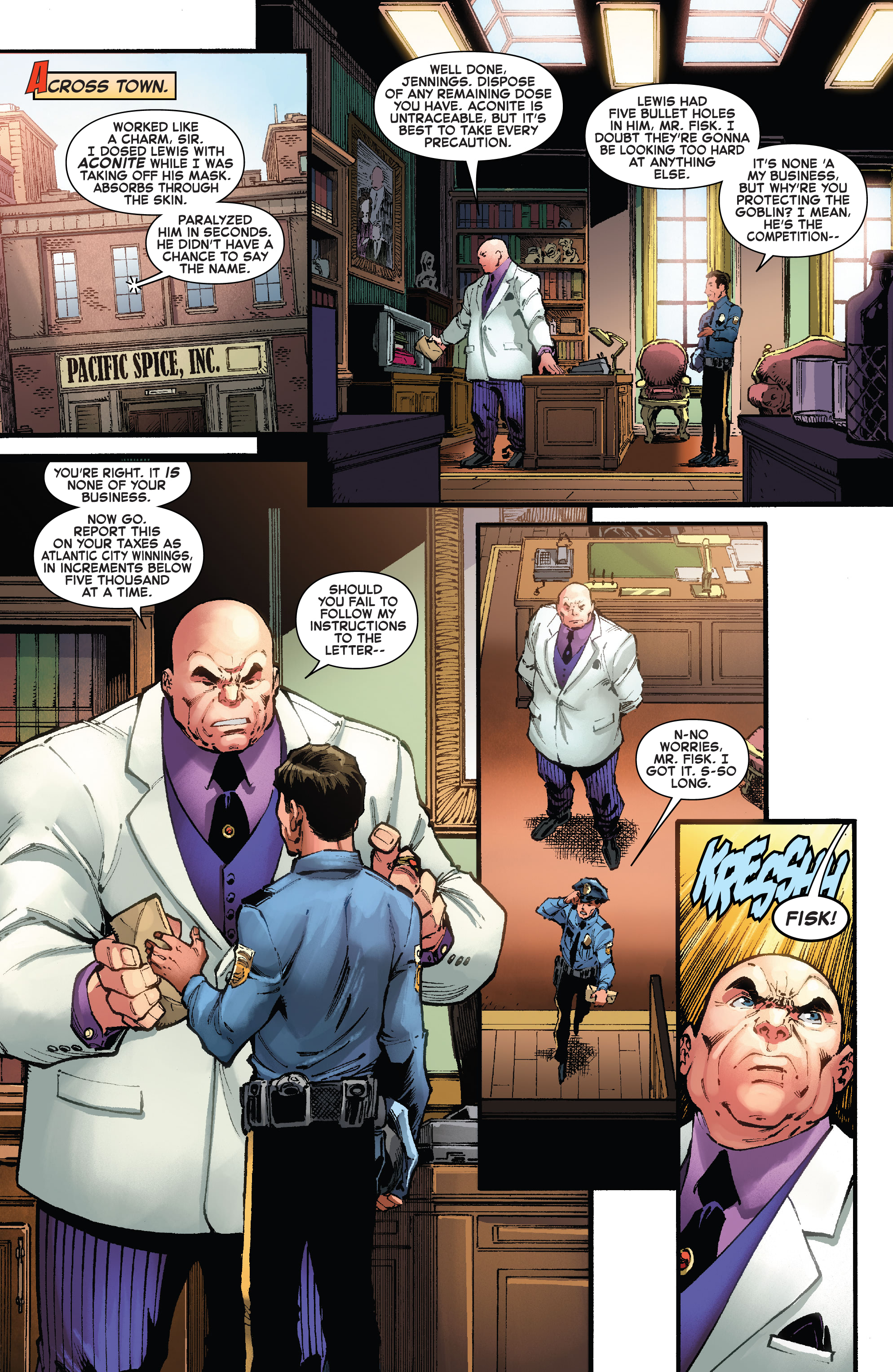 Giant-Size Gwen Stacy (2022-) issue 1 - Page 99